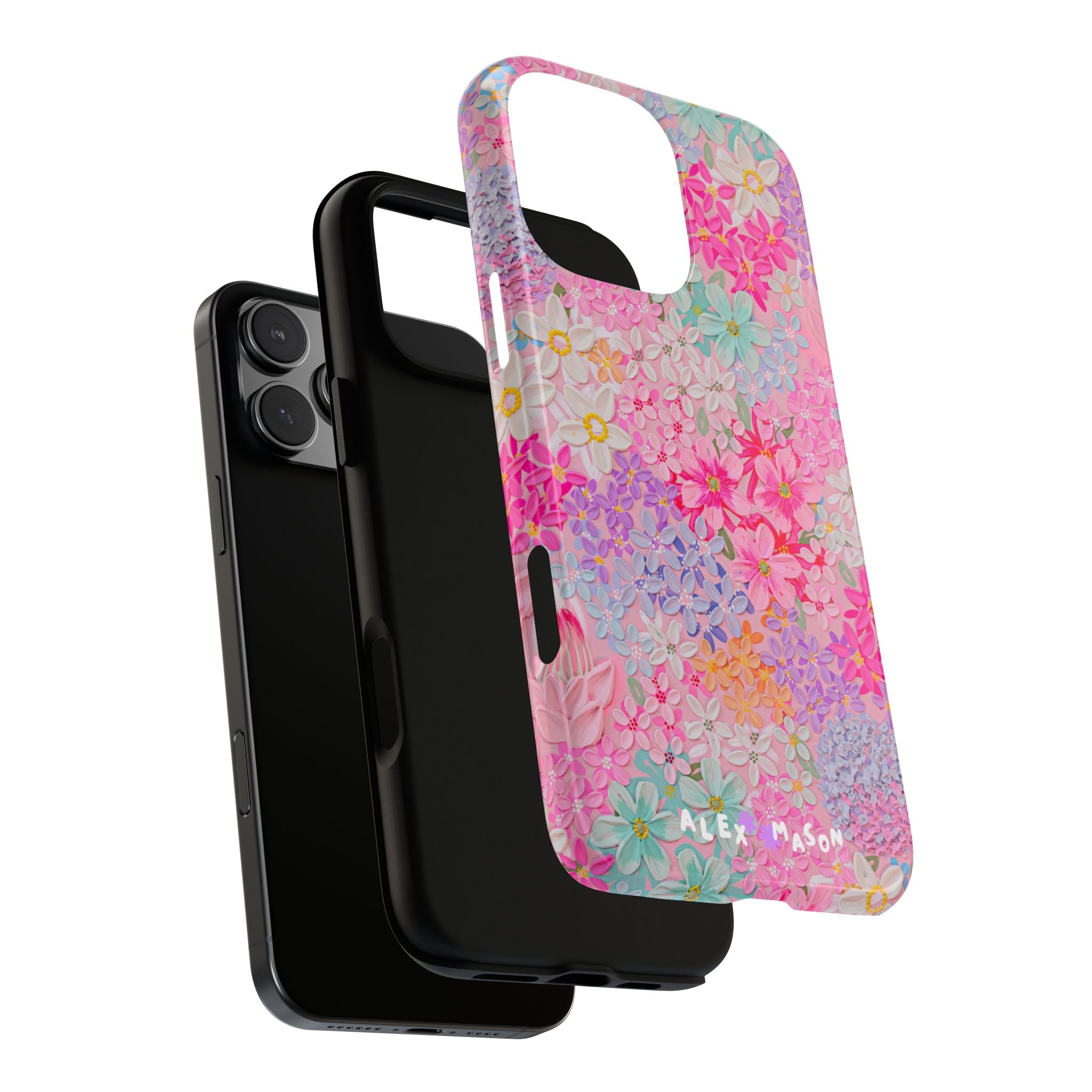 "Soda Pop" Tough Phone Case — (iPhone, Samsung, Google)