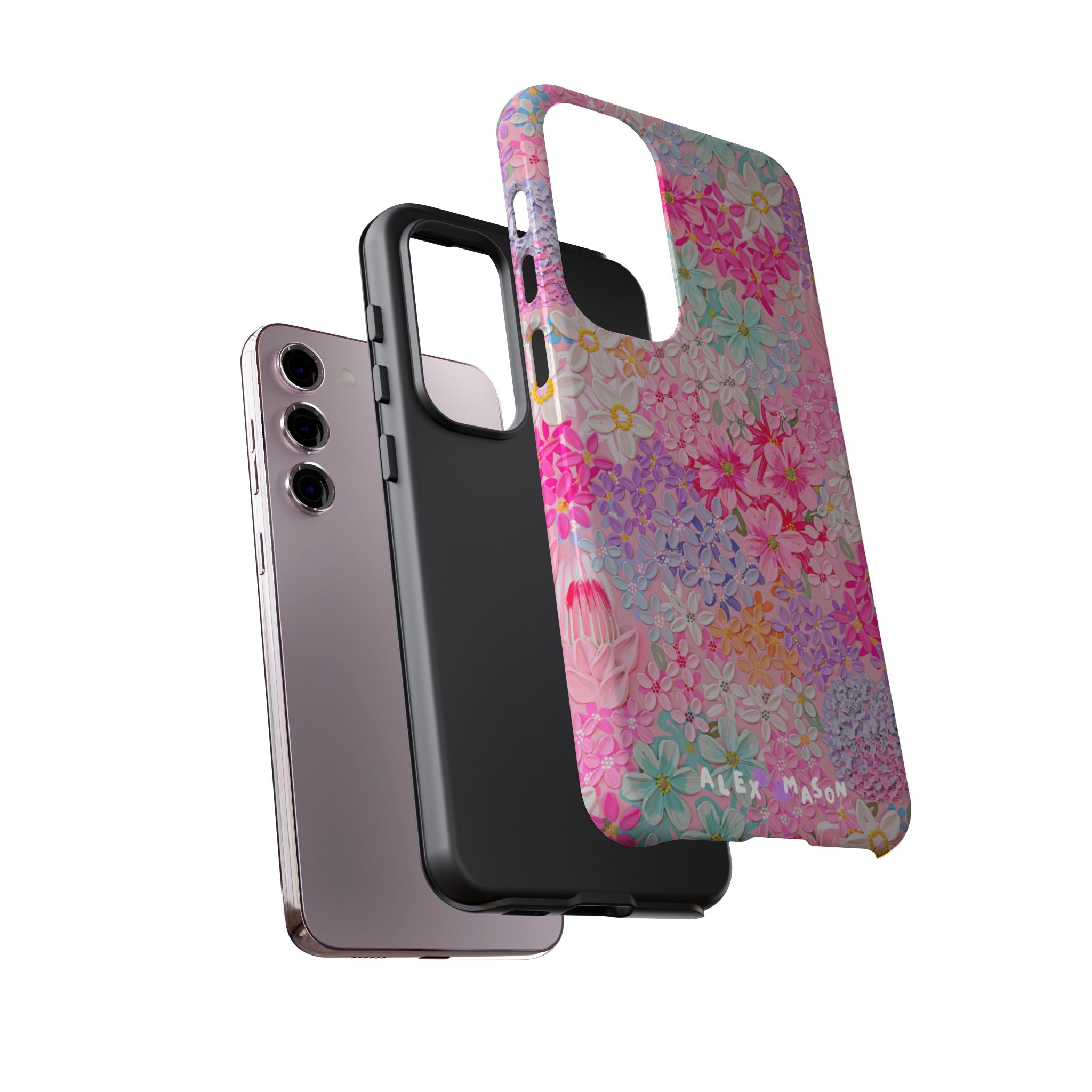 "Soda Pop" Tough Phone Case — (iPhone, Samsung, Google)