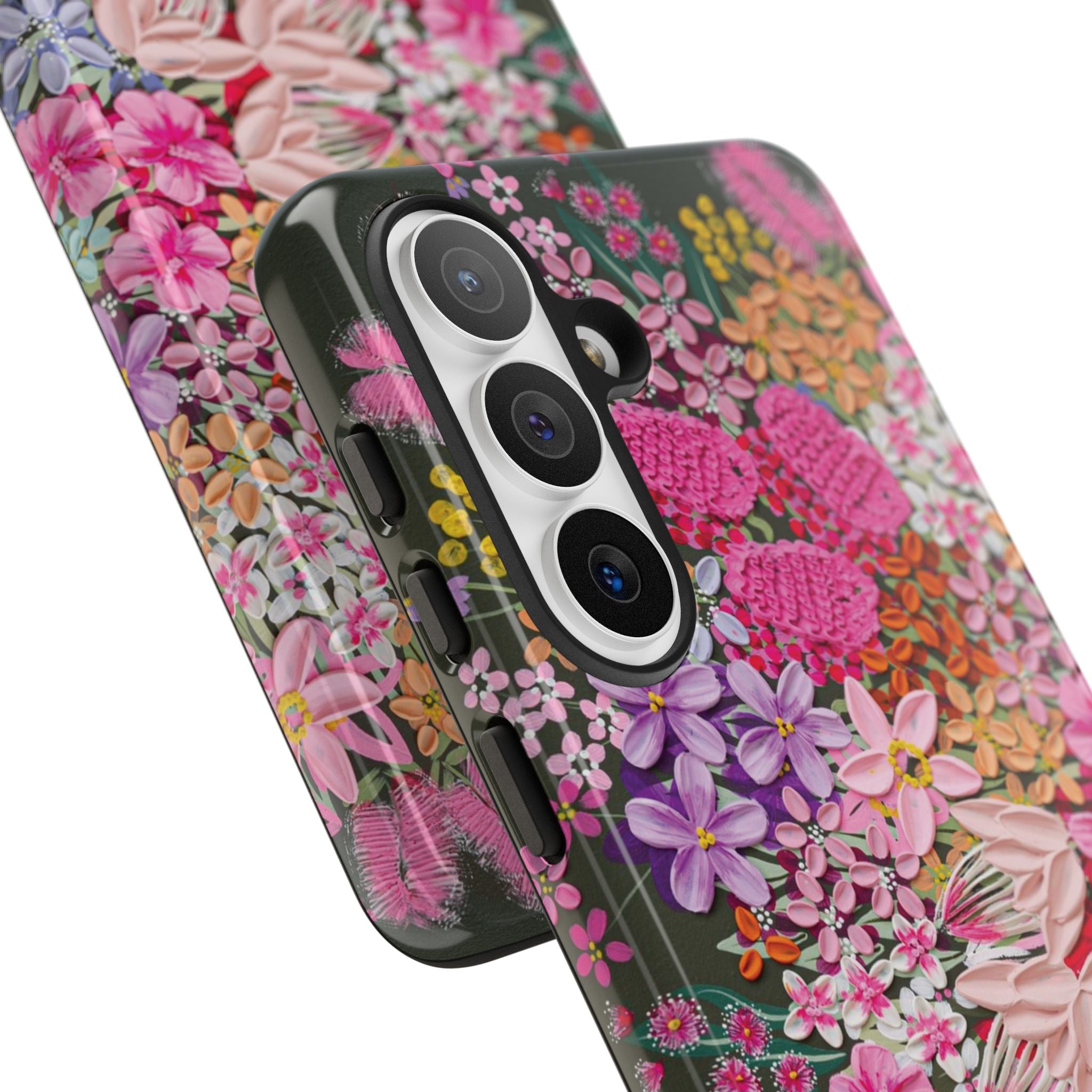 "Brat" Tough Phone Case — (iPhone, Samsung, Google)