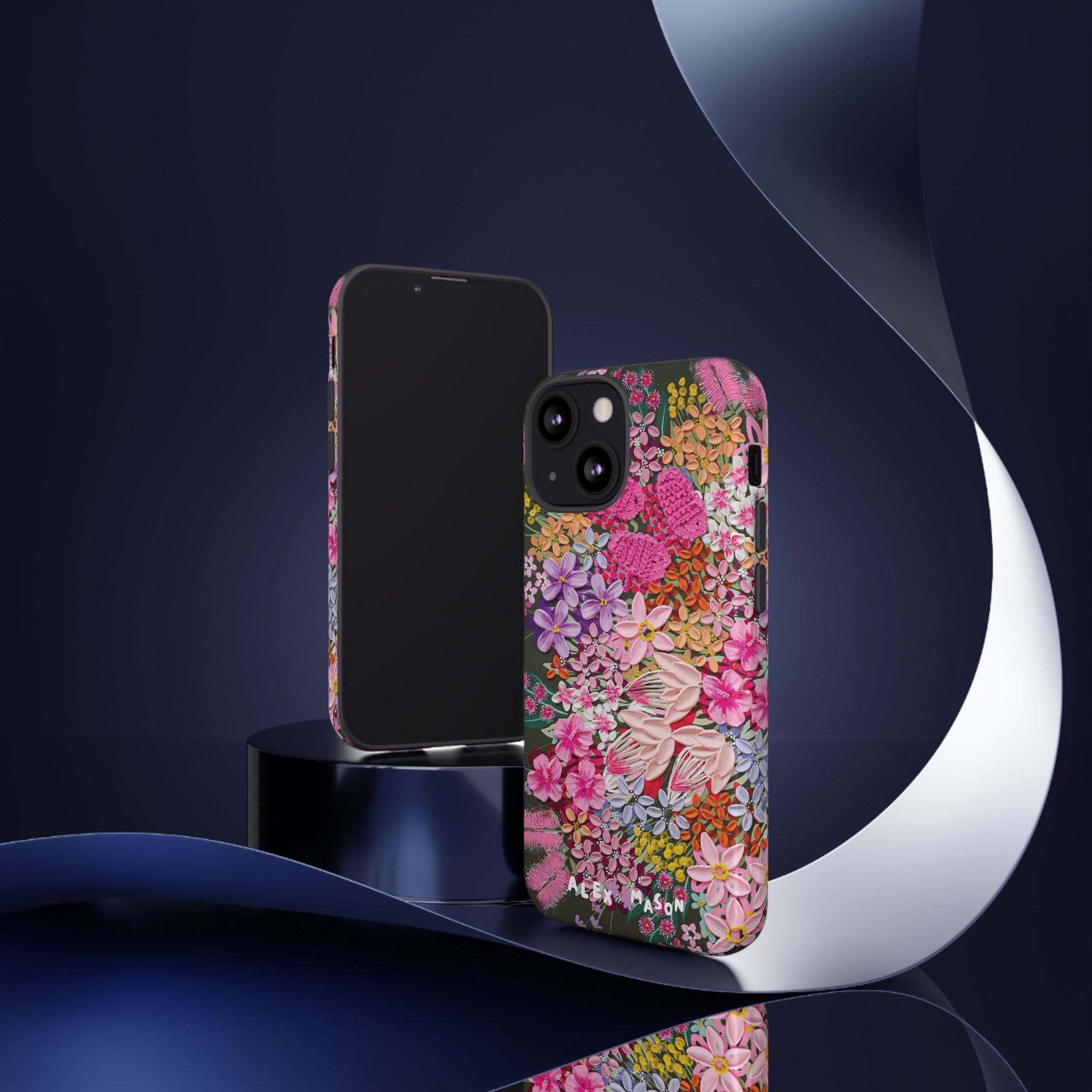 "Brat" Tough Phone Case — (iPhone, Samsung, Google)