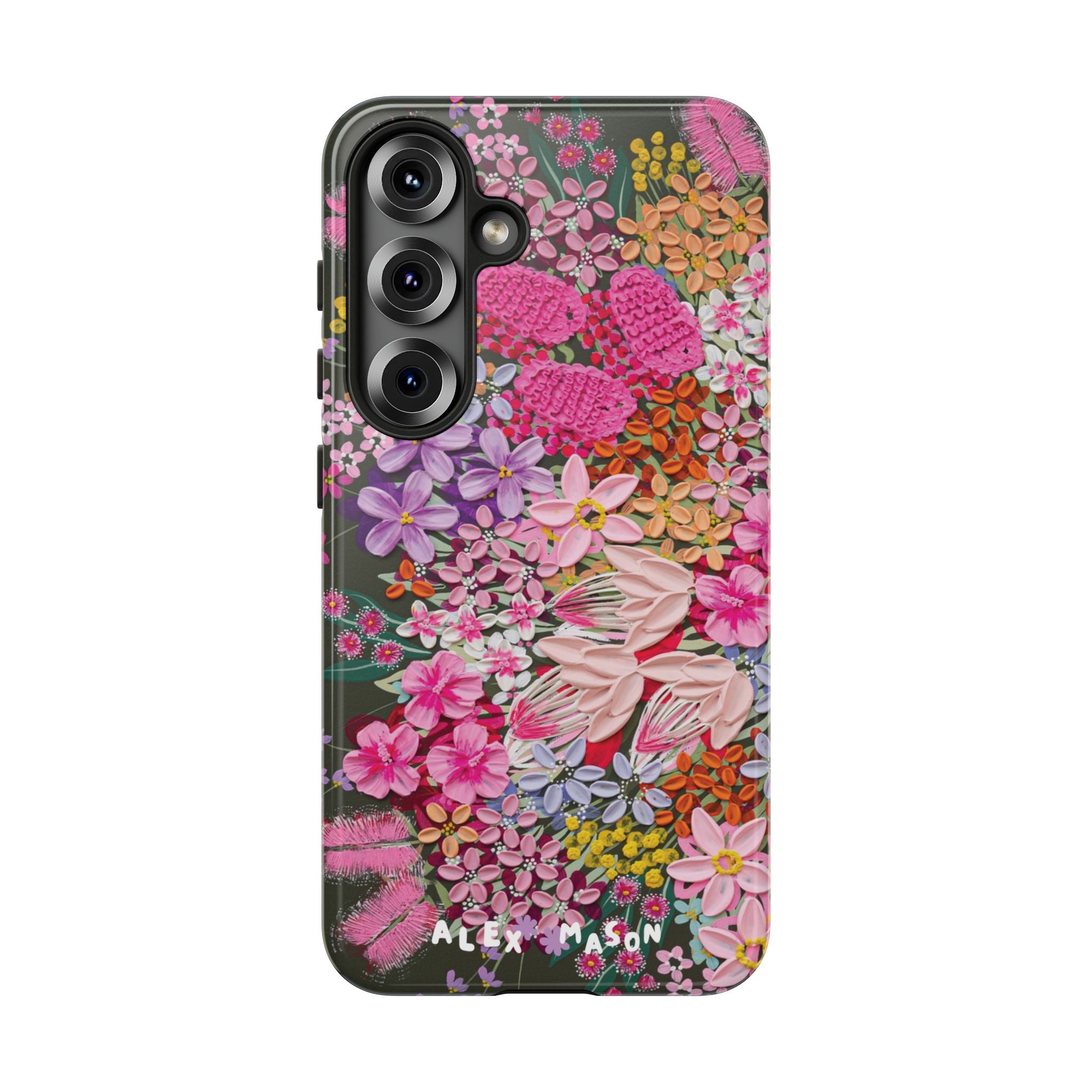 "Brat" Tough Phone Case — (iPhone, Samsung, Google)