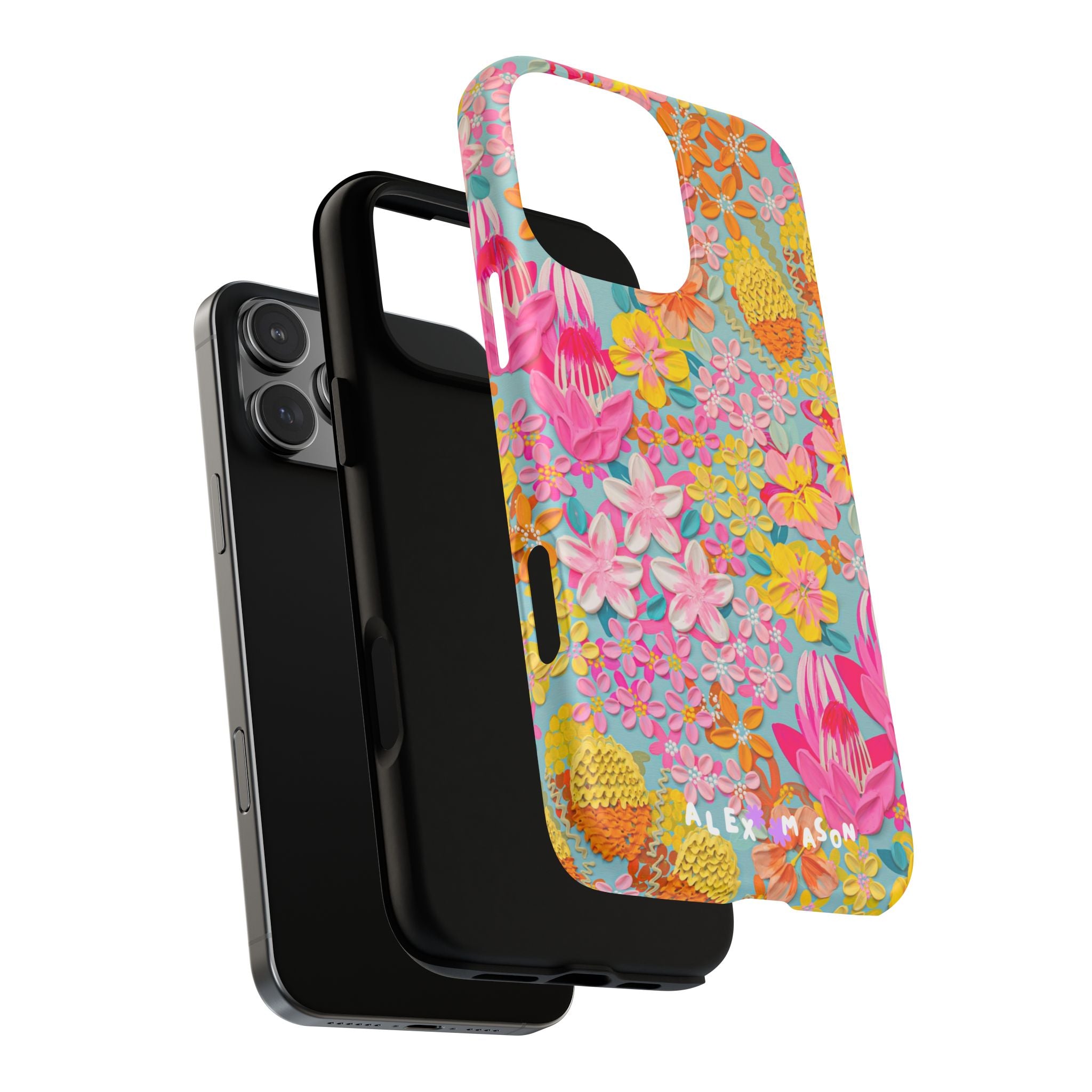 "Summer Forever" - MagSafe Phone Case (iPhone 18-13)