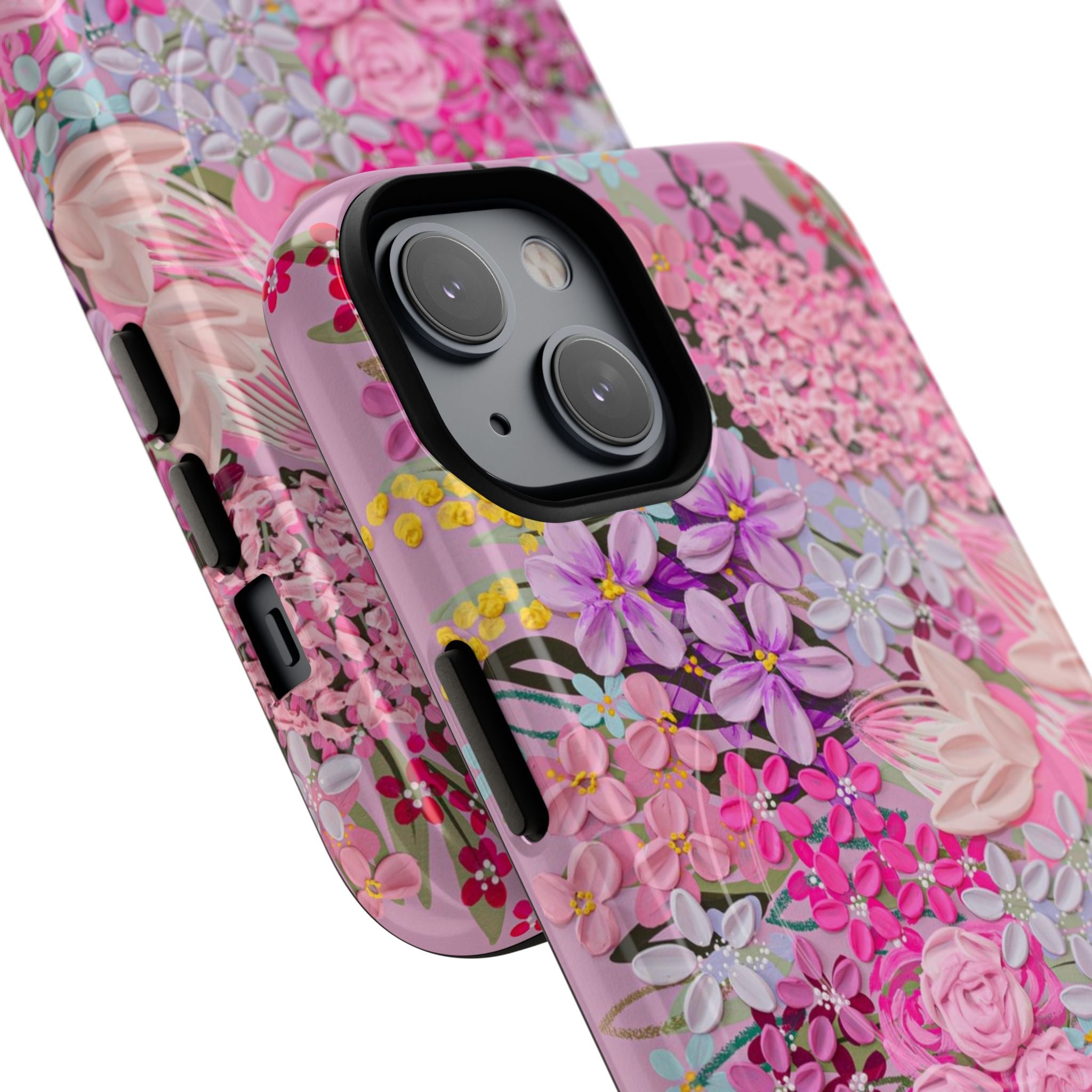 "Wings" - MagSafe Phone Case (iPhone 18-13)