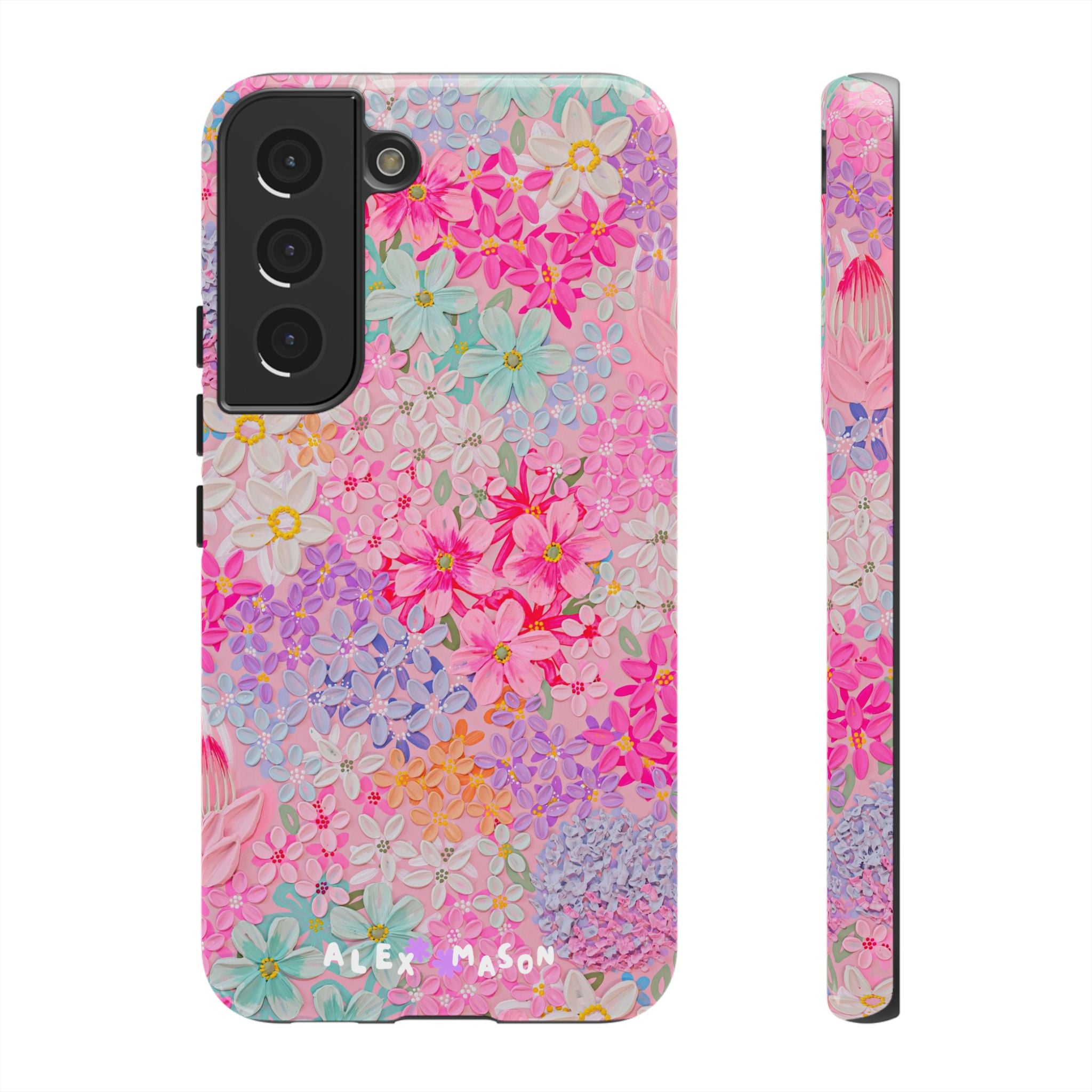 "Soda Pop" Tough Phone Case — (iPhone, Samsung, Google)