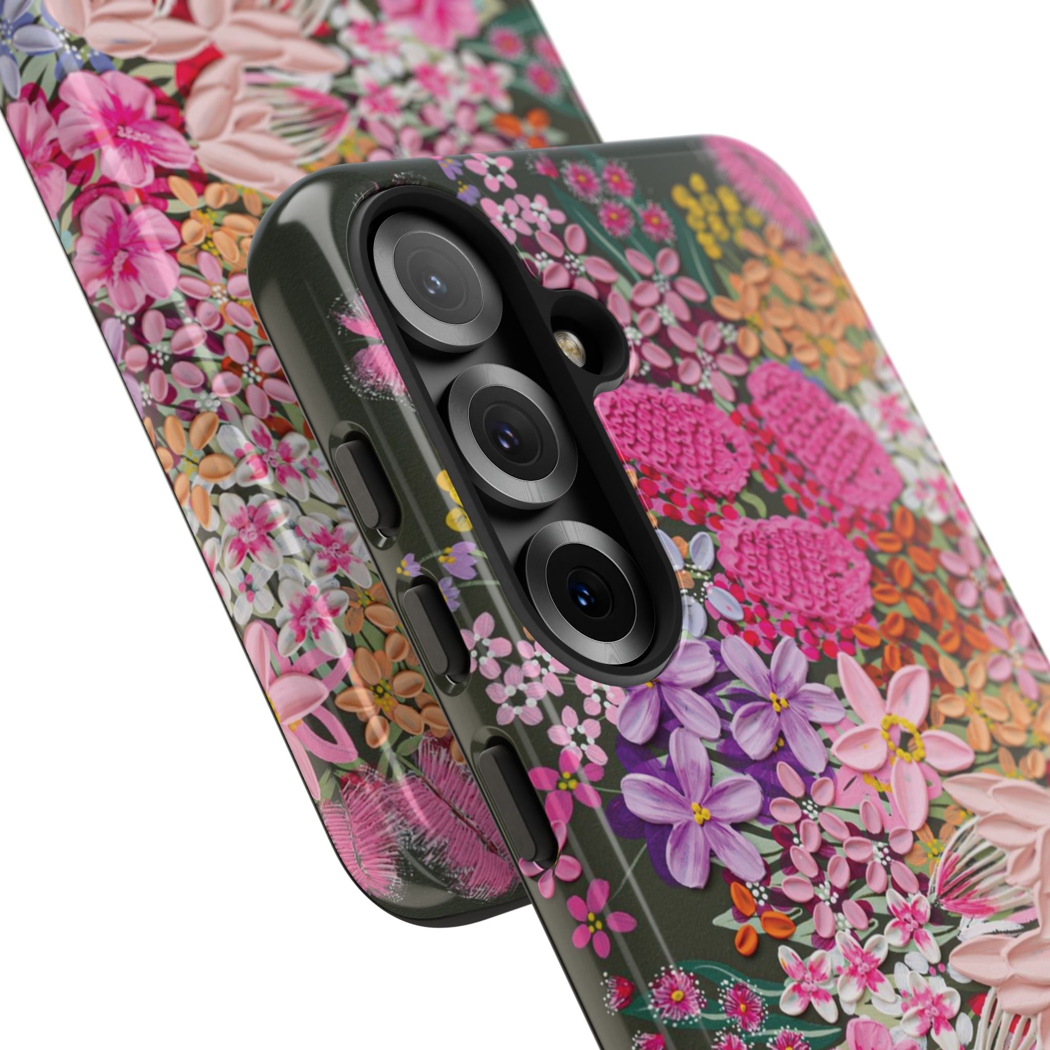 "Brat" Tough Phone Case — (iPhone, Samsung, Google)