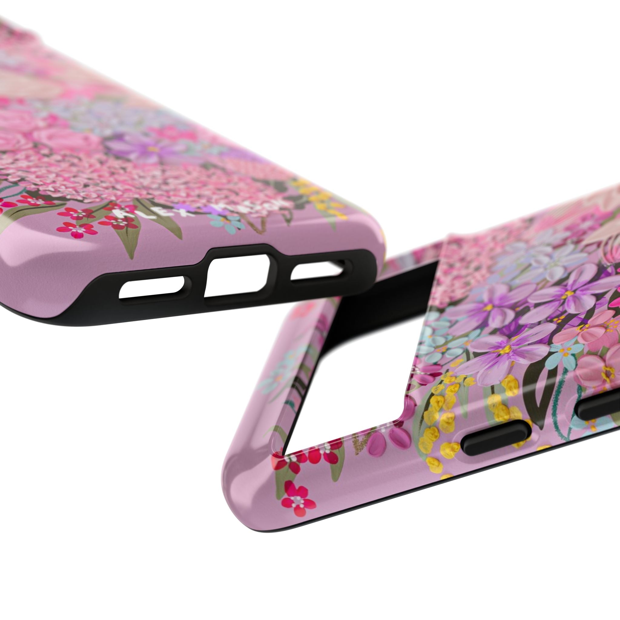 "Wings" Tough Phone Case — (iPhone, Samsung, Google)