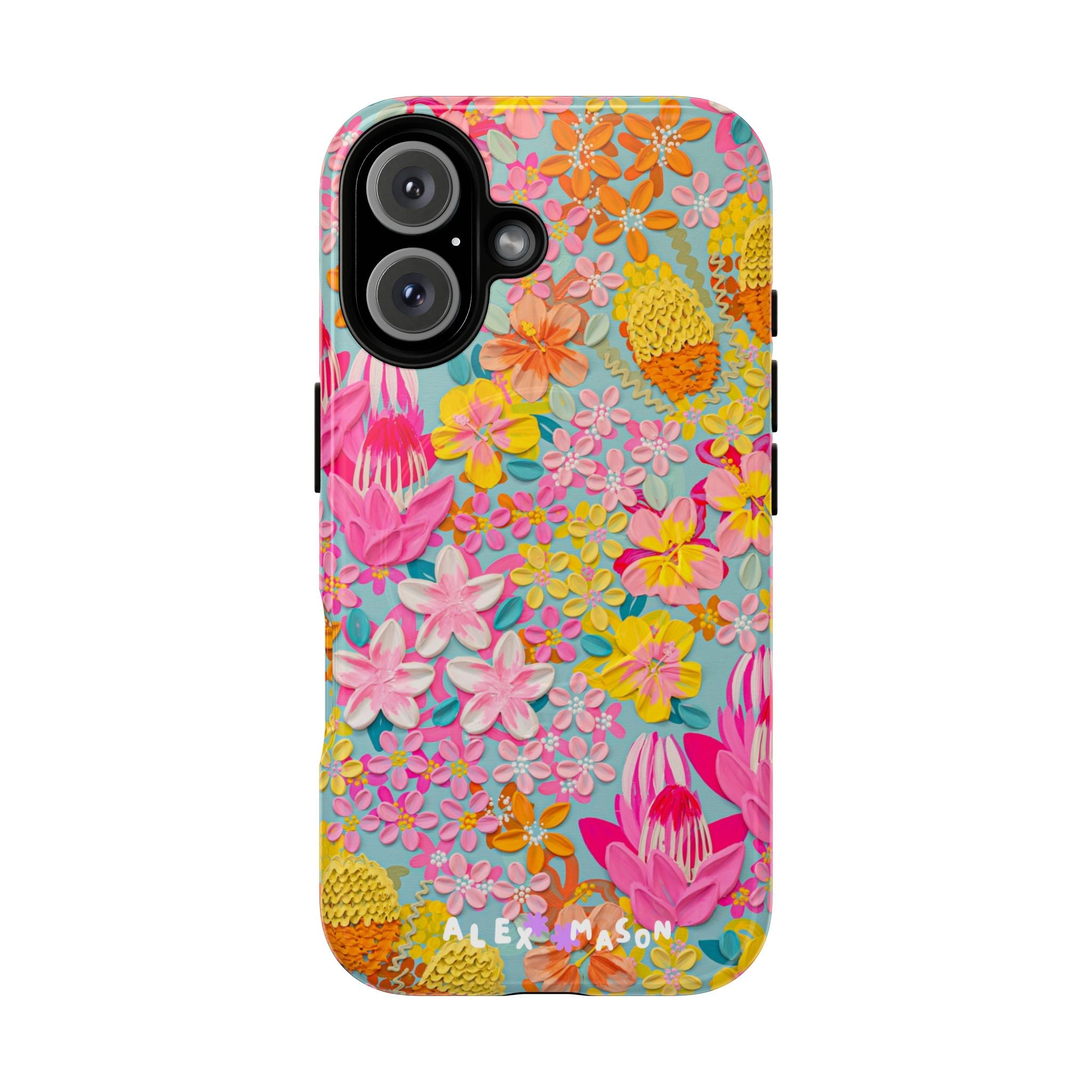 "Summer Forever" - MagSafe Phone Case (iPhone 18-13)
