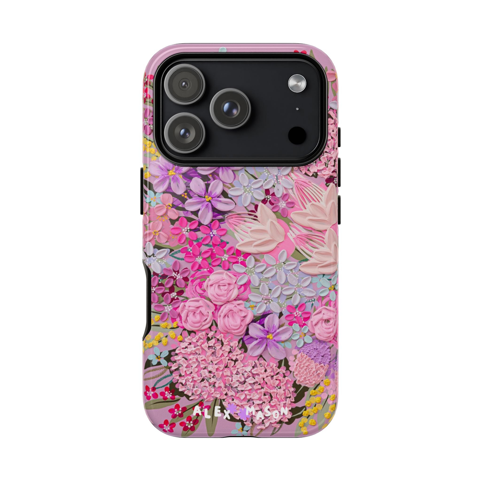 "Wings" Tough Phone Case — (iPhone, Samsung, Google)