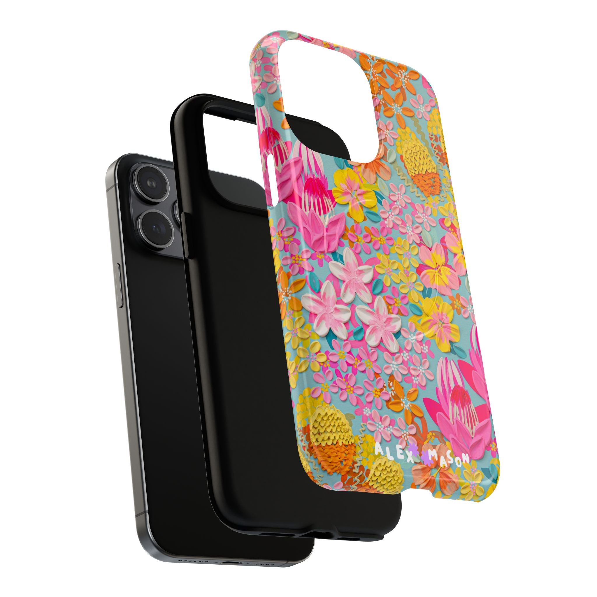 "Summer Forever" - MagSafe Phone Case (iPhone 18-13)