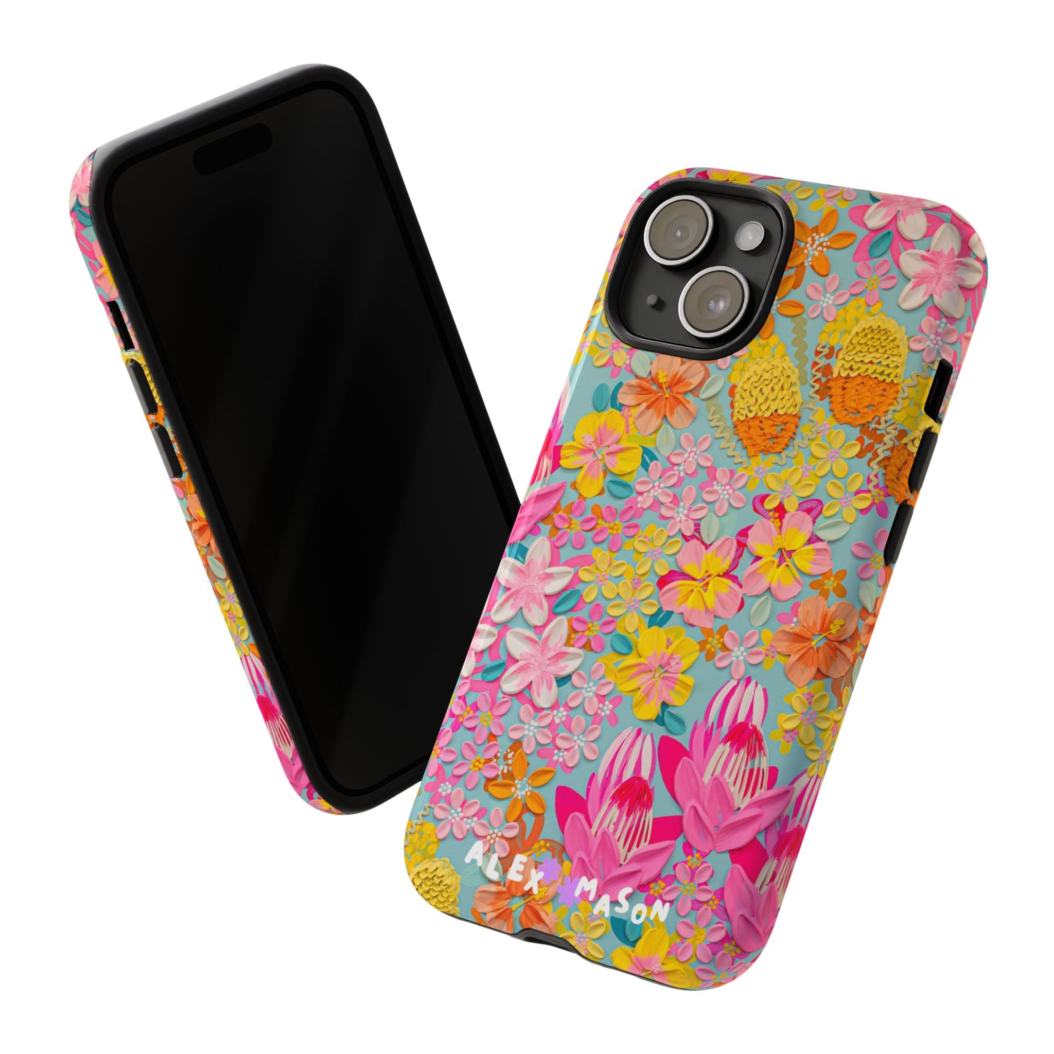 "Summer Forever" Tough Phone Case —  (iPhone, Samsung, Google)
