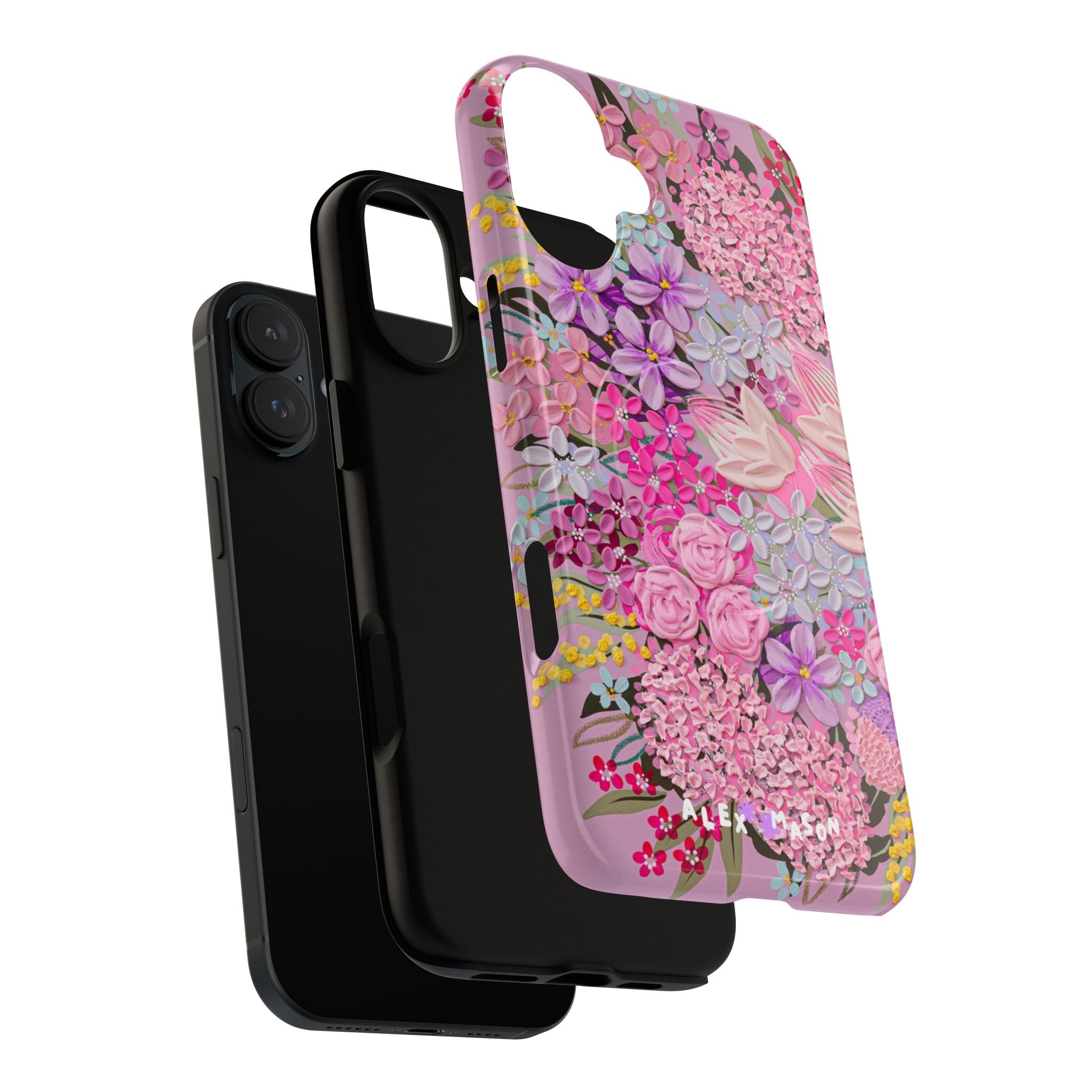 "Wings" - MagSafe Phone Case (iPhone 18-13)