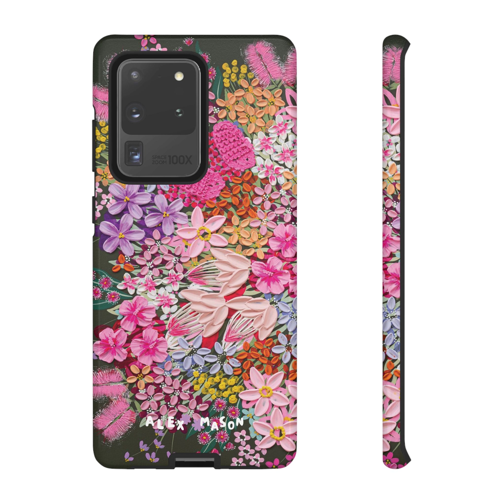 "Brat" Tough Phone Case — (iPhone, Samsung, Google)