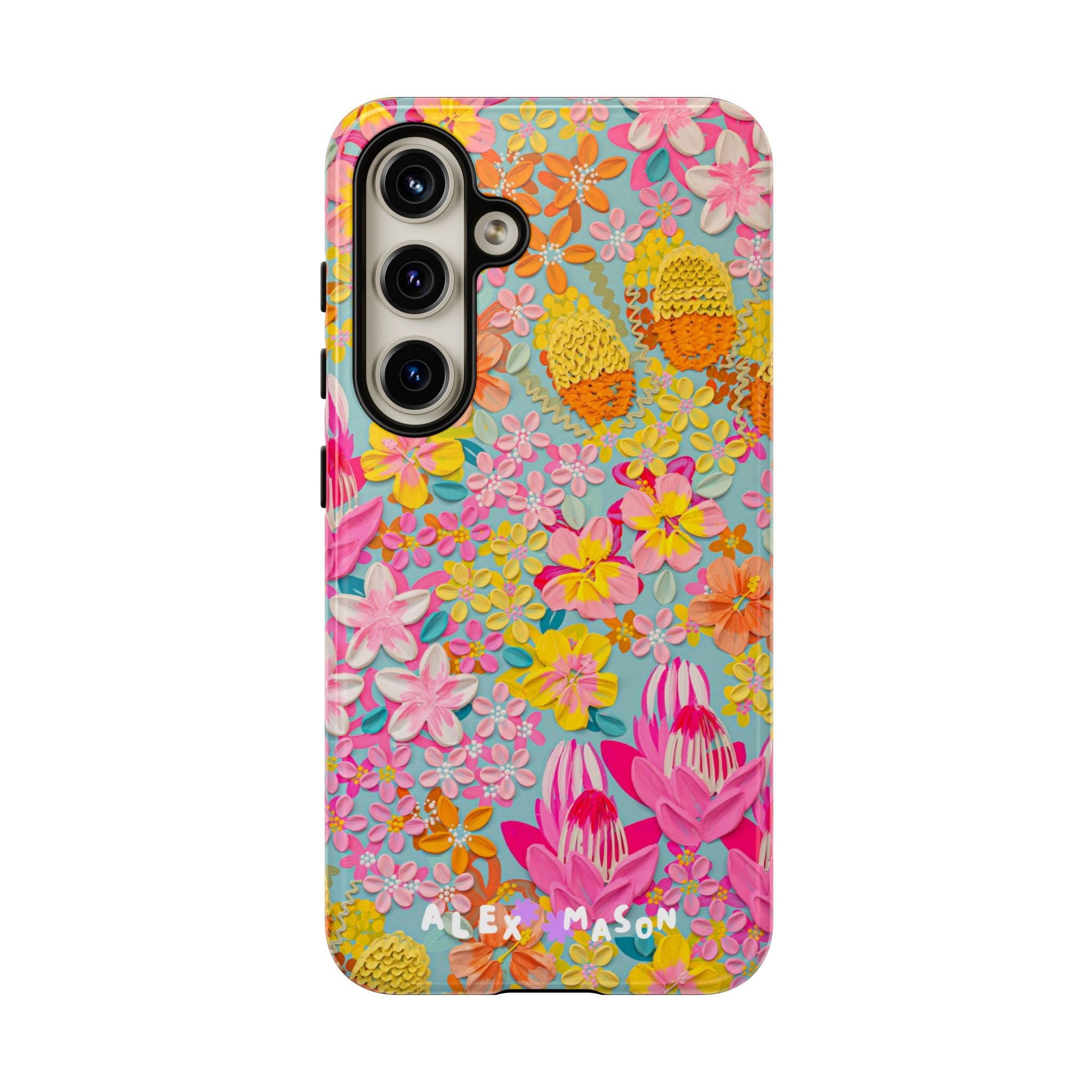"Summer Forever" Tough Phone Case —  (iPhone, Samsung, Google)