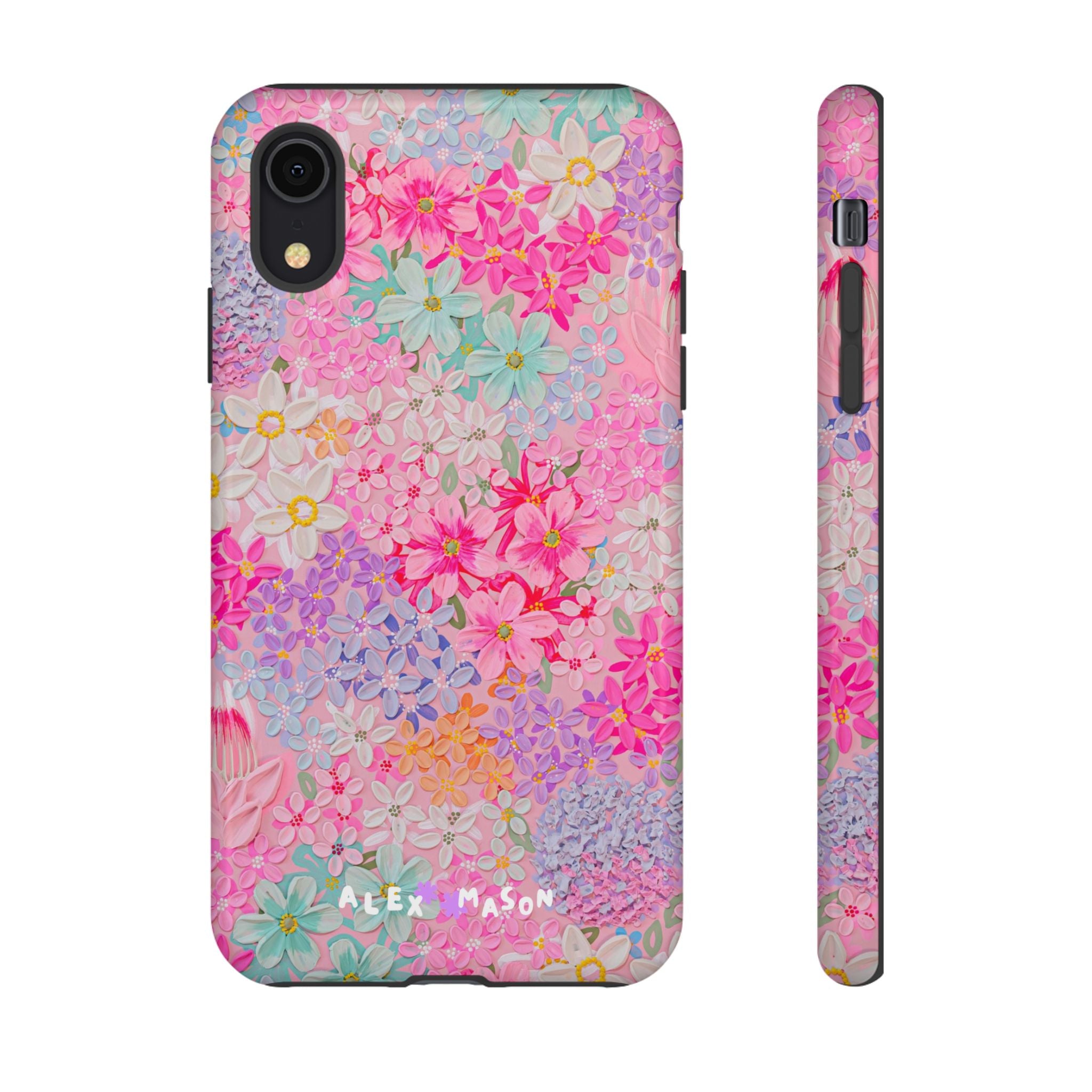 "Soda Pop" Tough Phone Case — (iPhone, Samsung, Google)