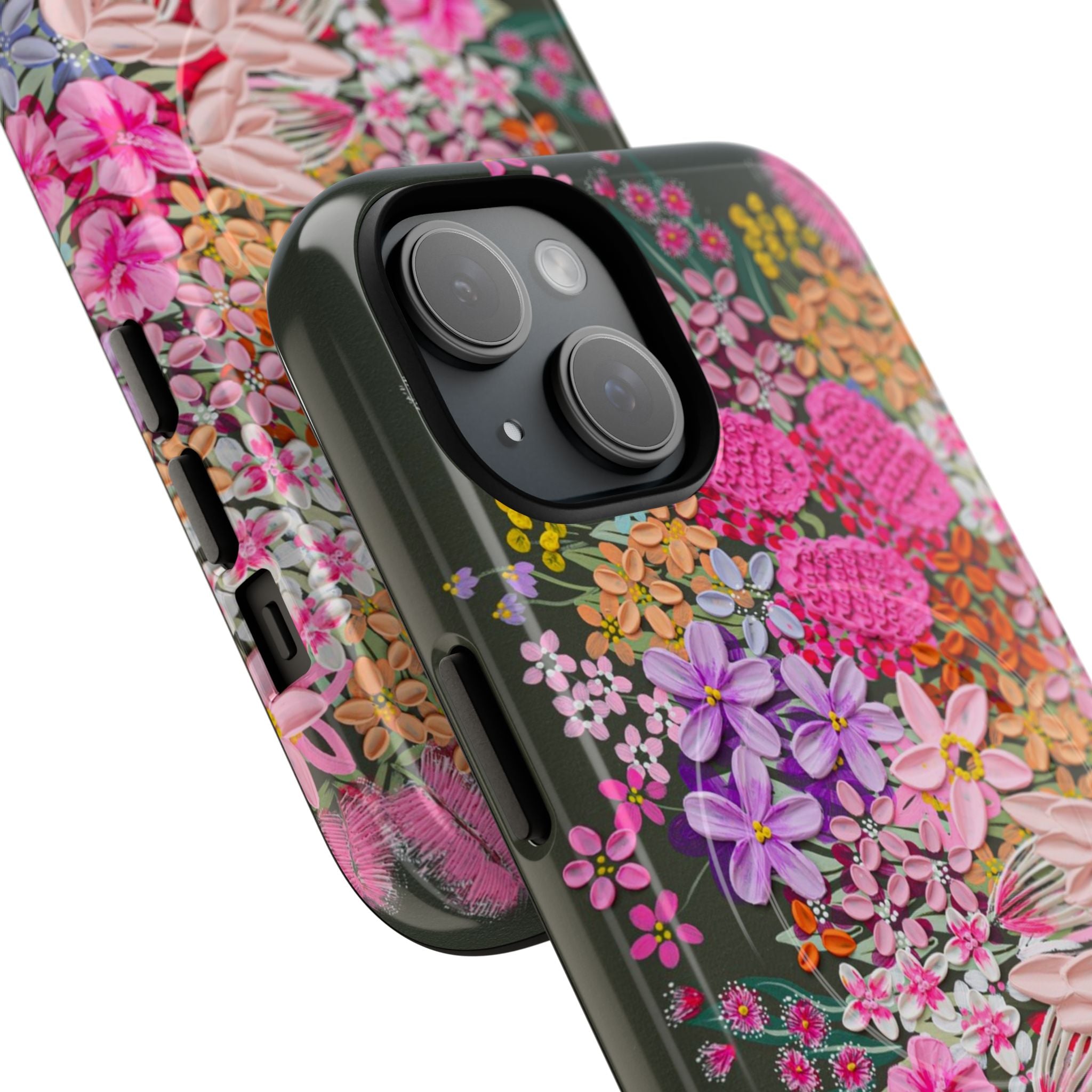 "Brat" - MagSafe Phone Case (iPhone 18-13)