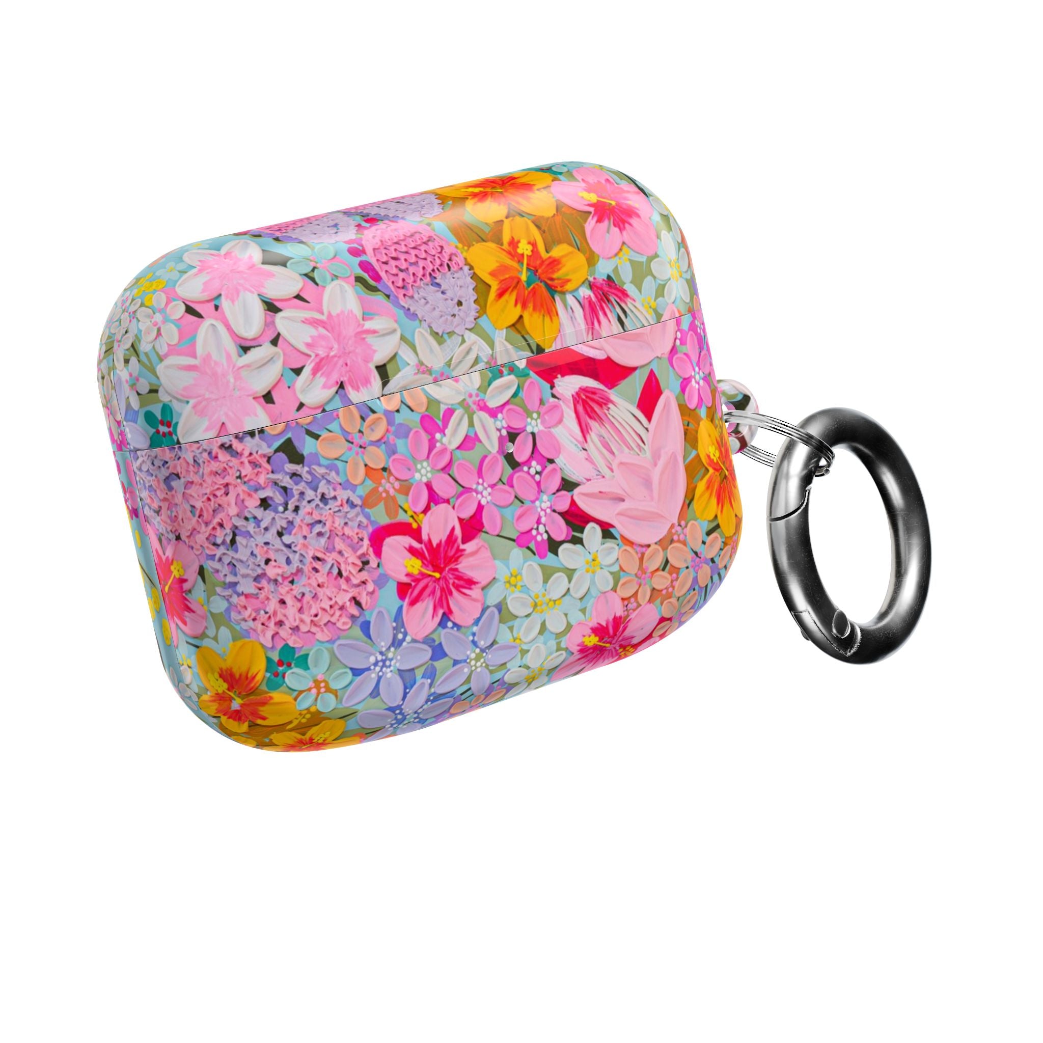 "Peach Iced Tea" AirPod Case