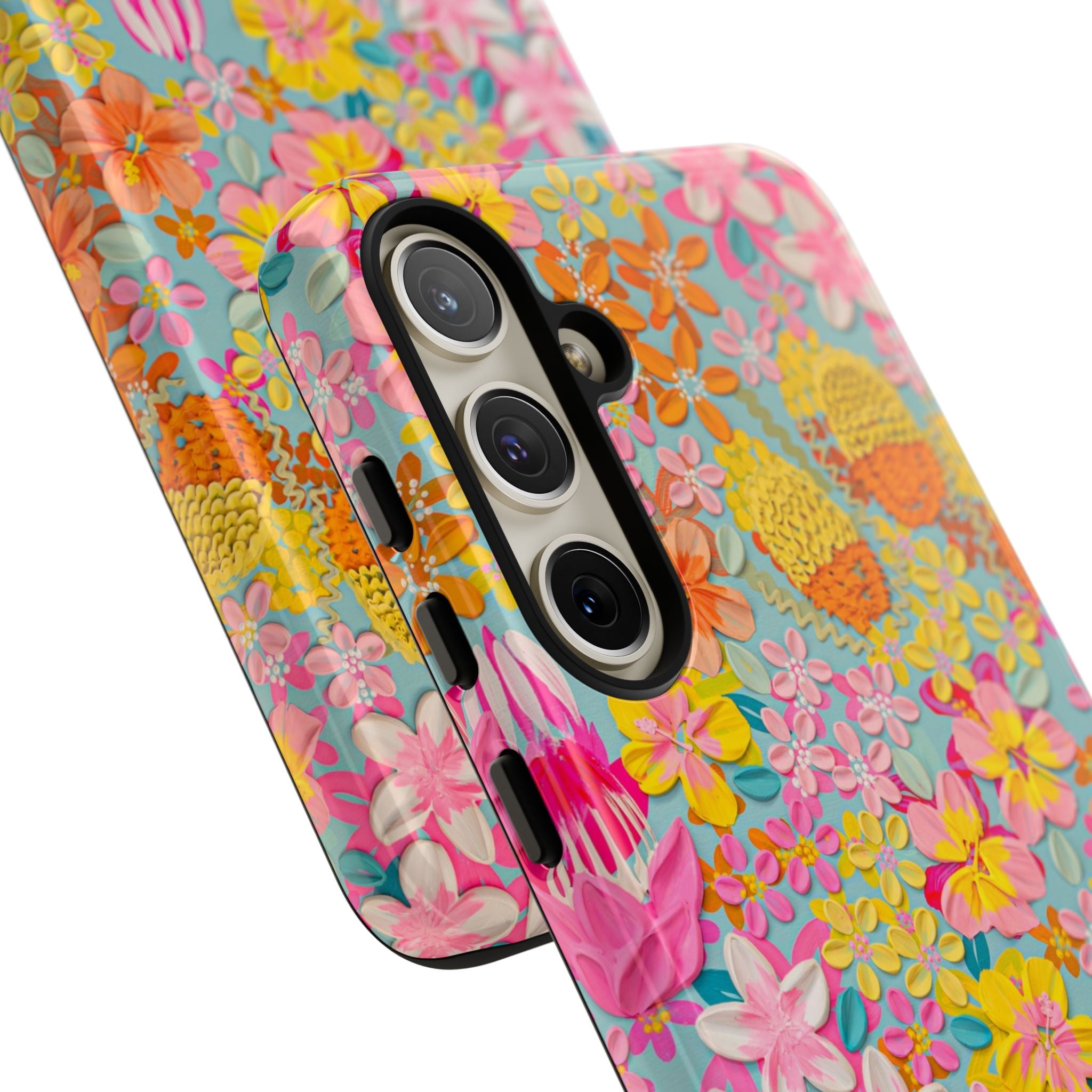 "Summer Forever" Tough Phone Case —  (iPhone, Samsung, Google)