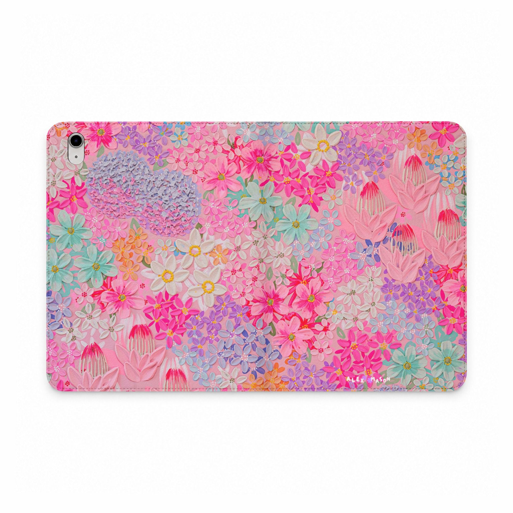 "Soda Pop"— iPad Folio Case (Pro/Air/Mini)