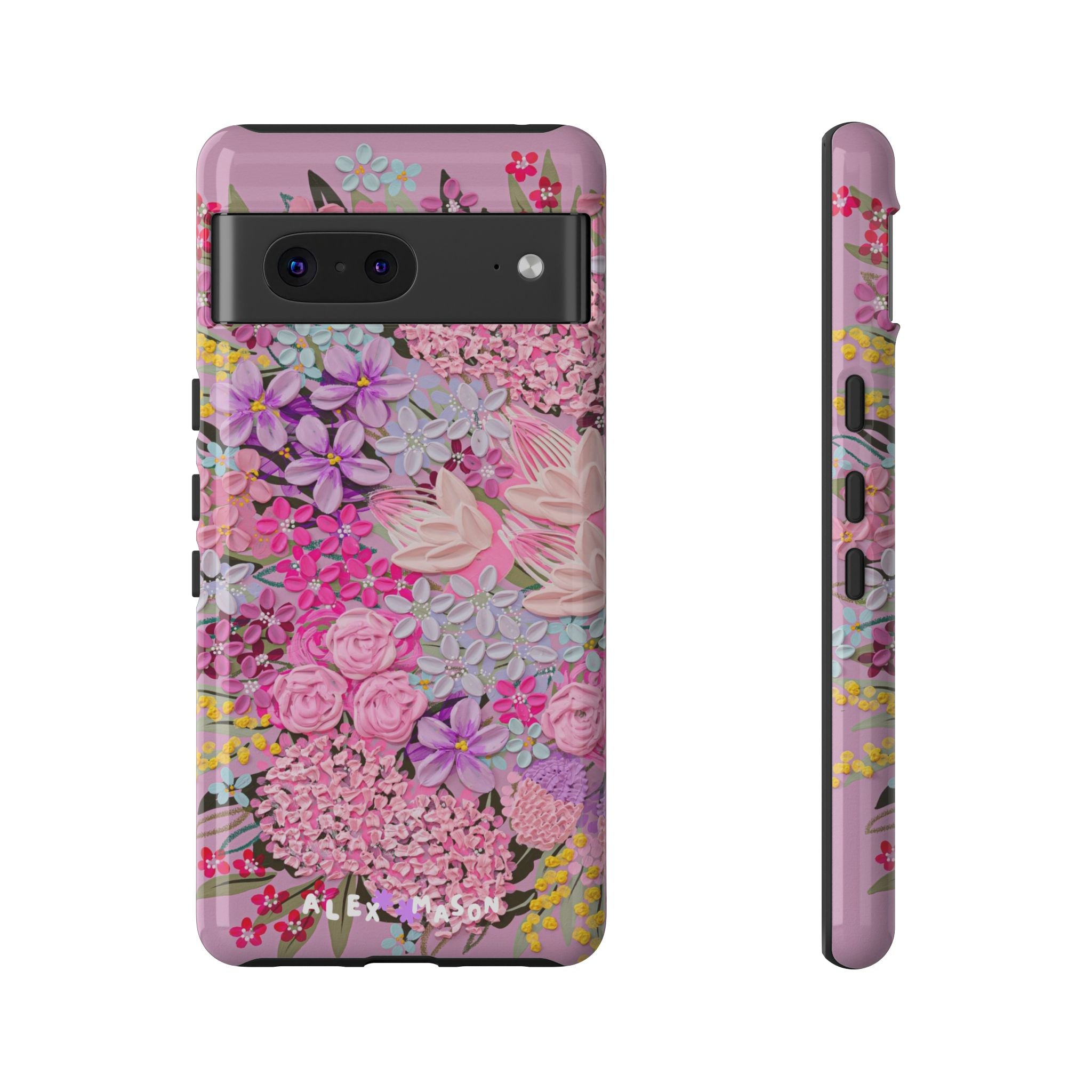 "Wings" Tough Phone Case — (iPhone, Samsung, Google)