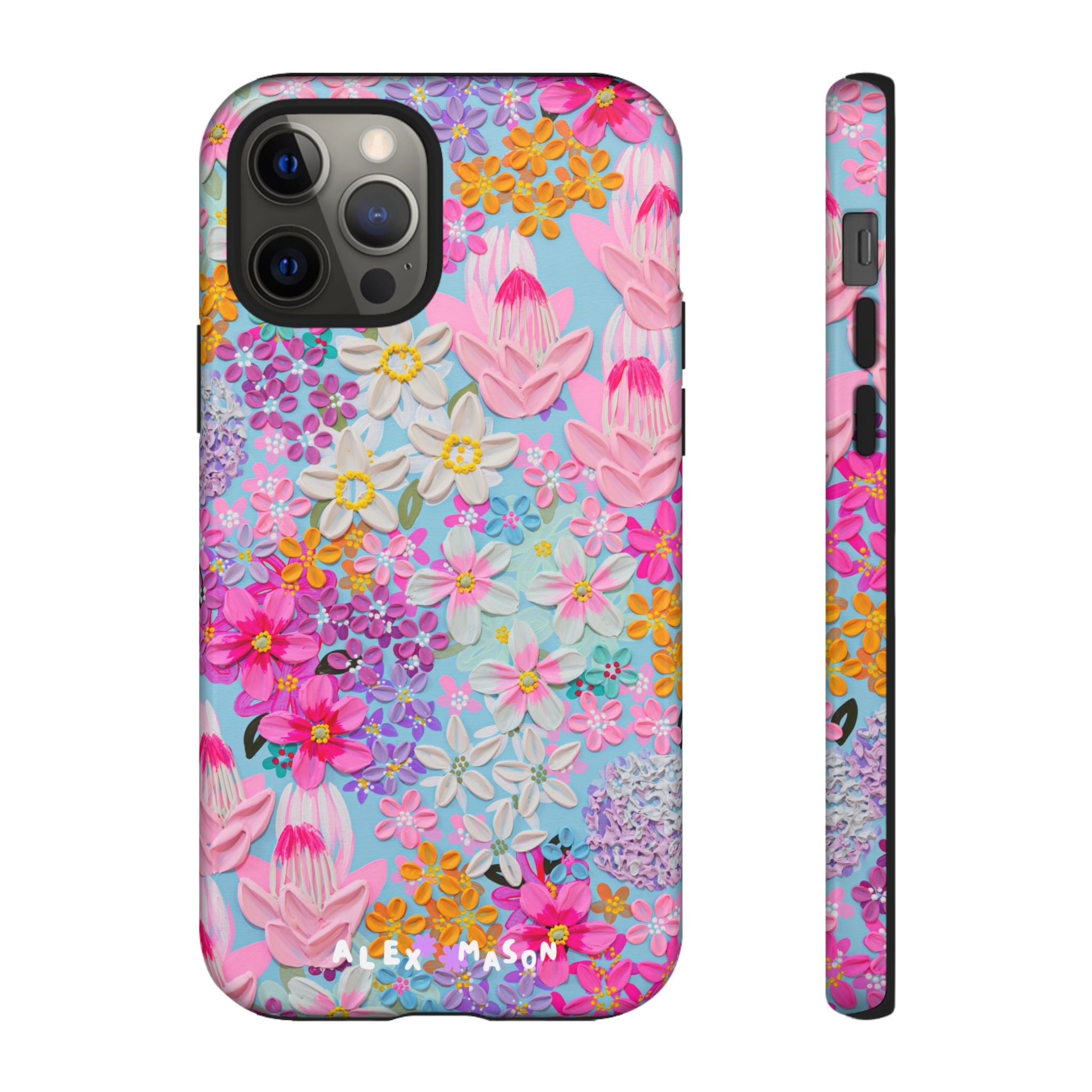 "Bondi" Tough Phone Case — (iPhone, Samsung, Google)