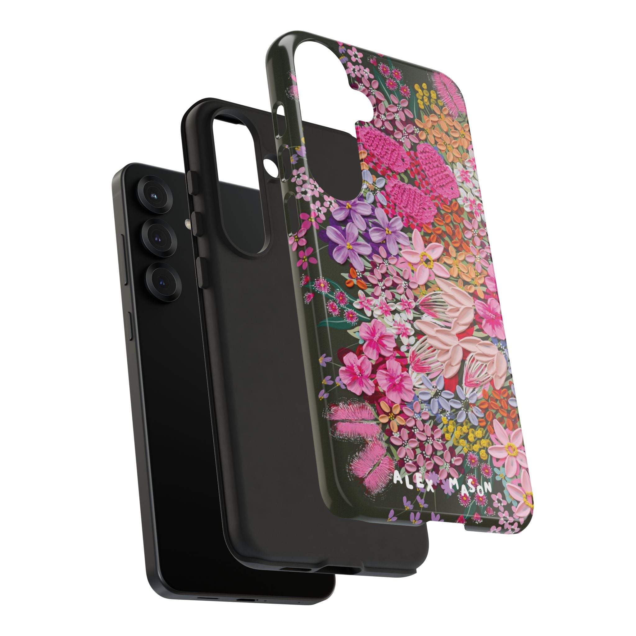 "Brat" Tough Phone Case — (iPhone, Samsung, Google)