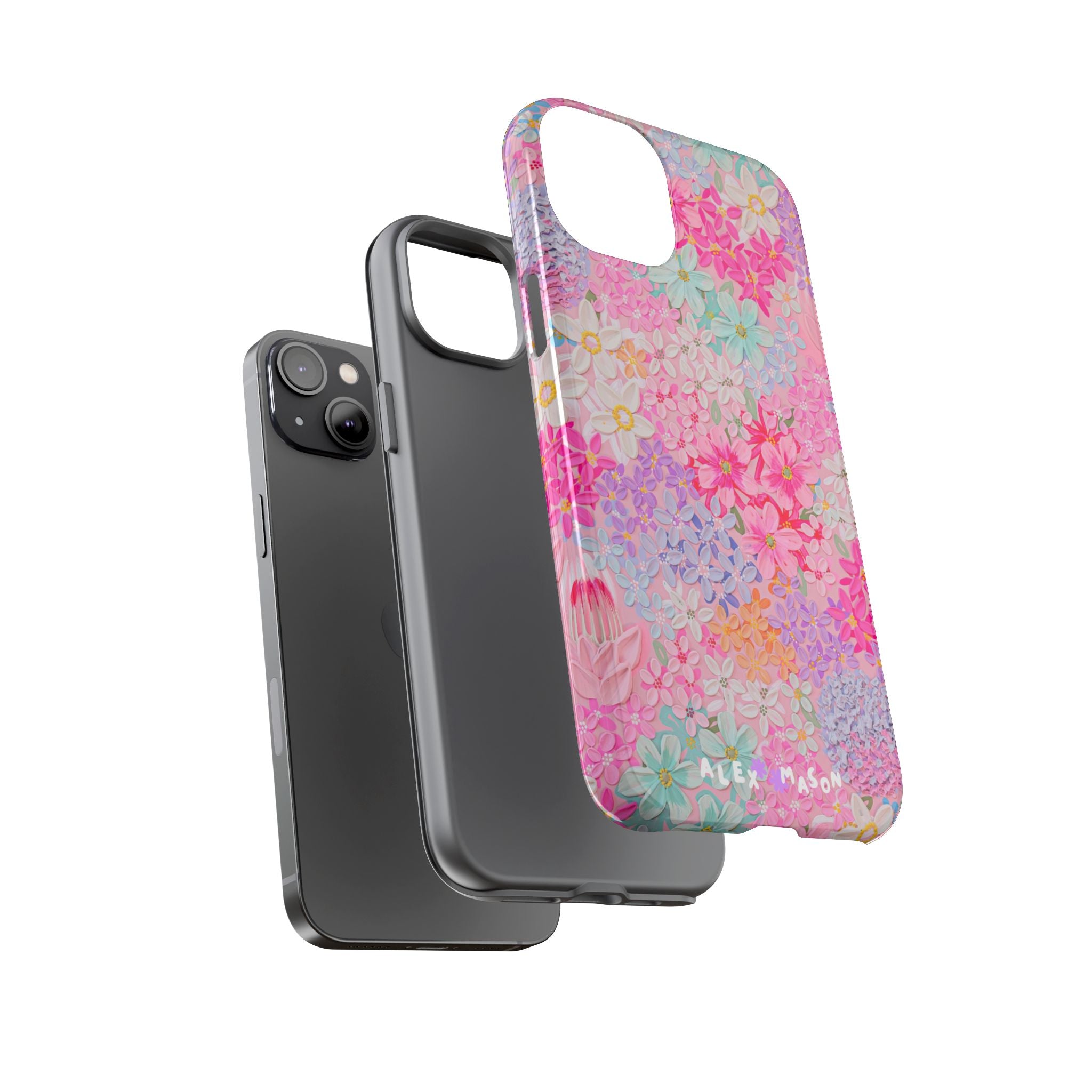 "Soda Pop" Tough Phone Case — (iPhone, Samsung, Google)