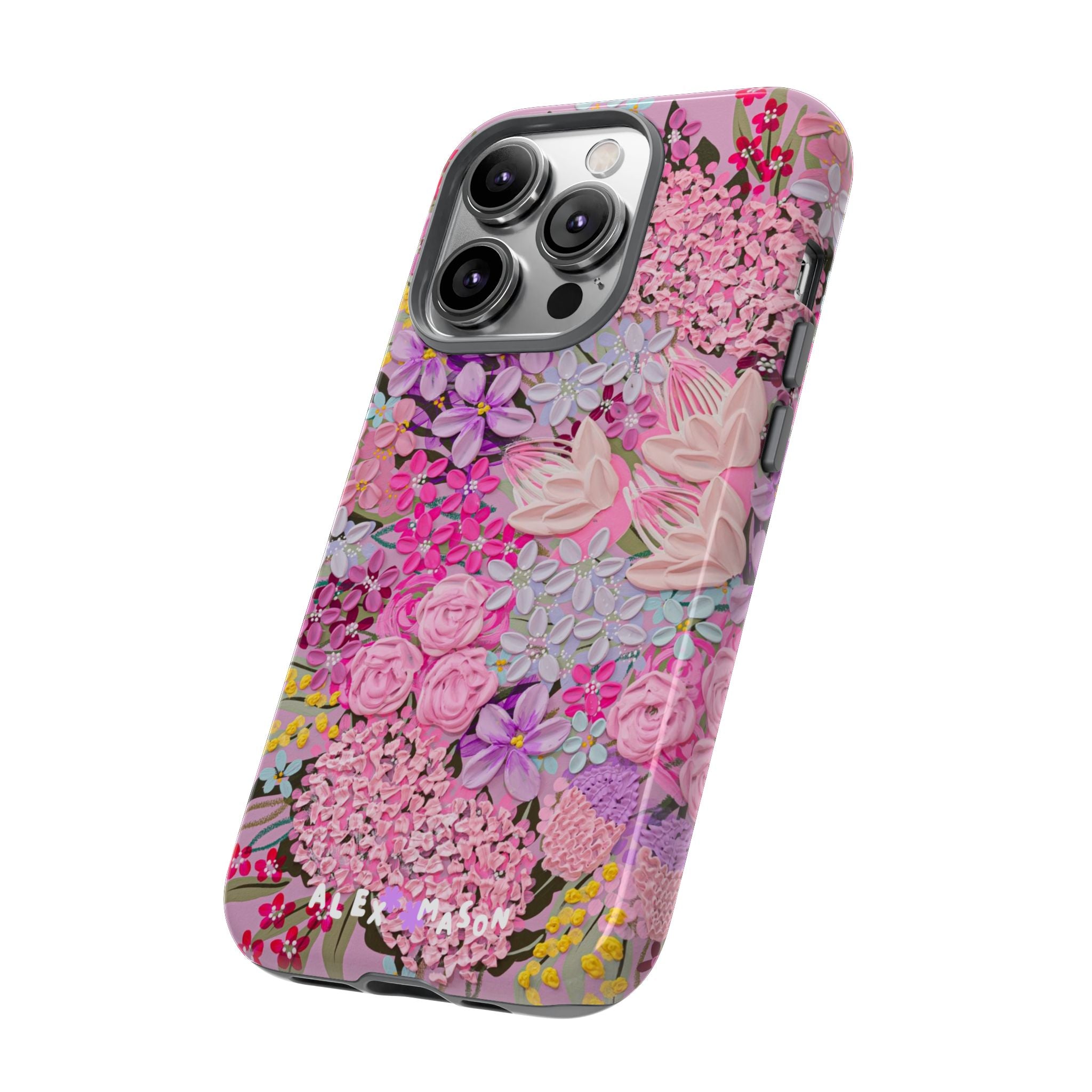 "Wings" Tough Phone Case — (iPhone, Samsung, Google)