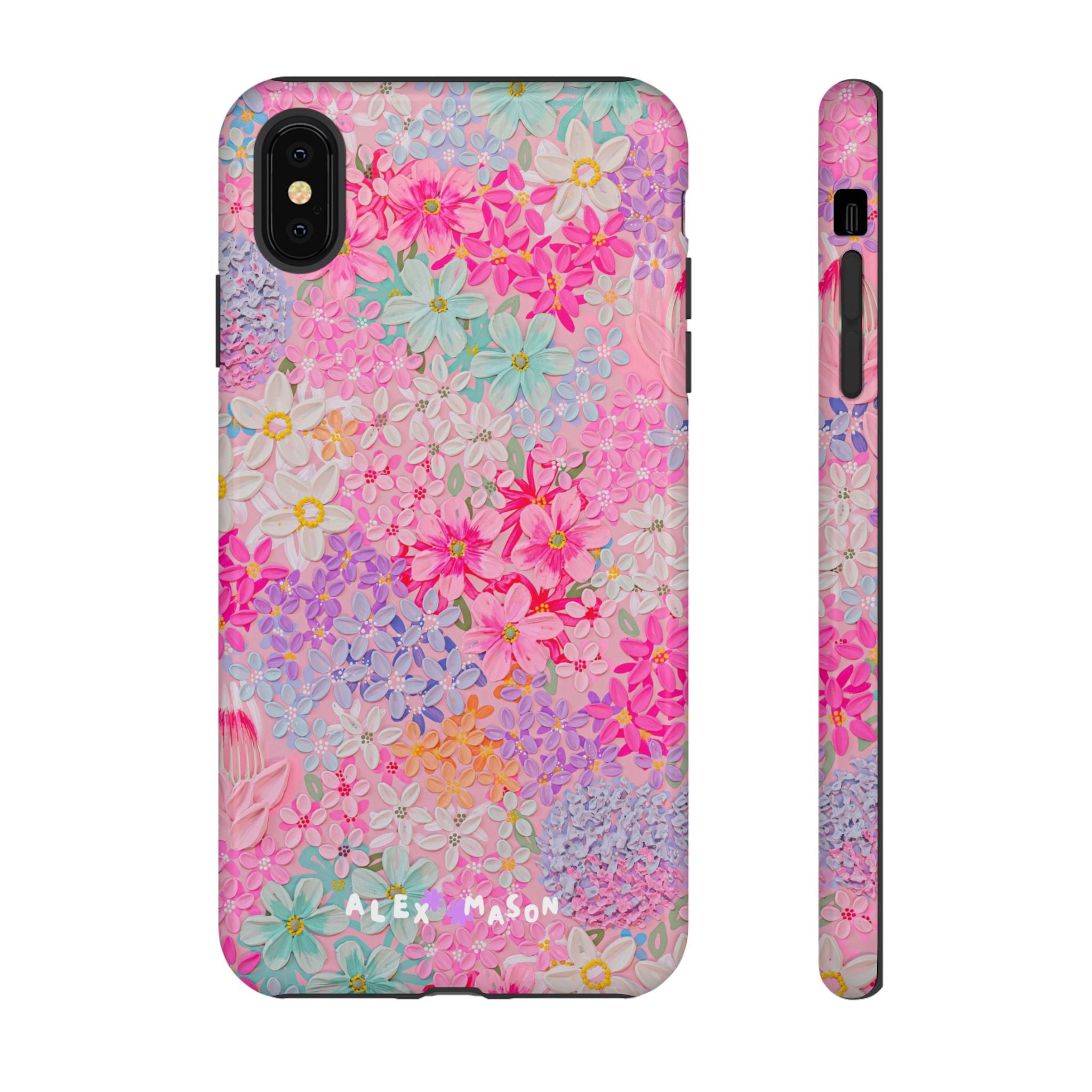 "Soda Pop" Tough Phone Case — (iPhone, Samsung, Google)