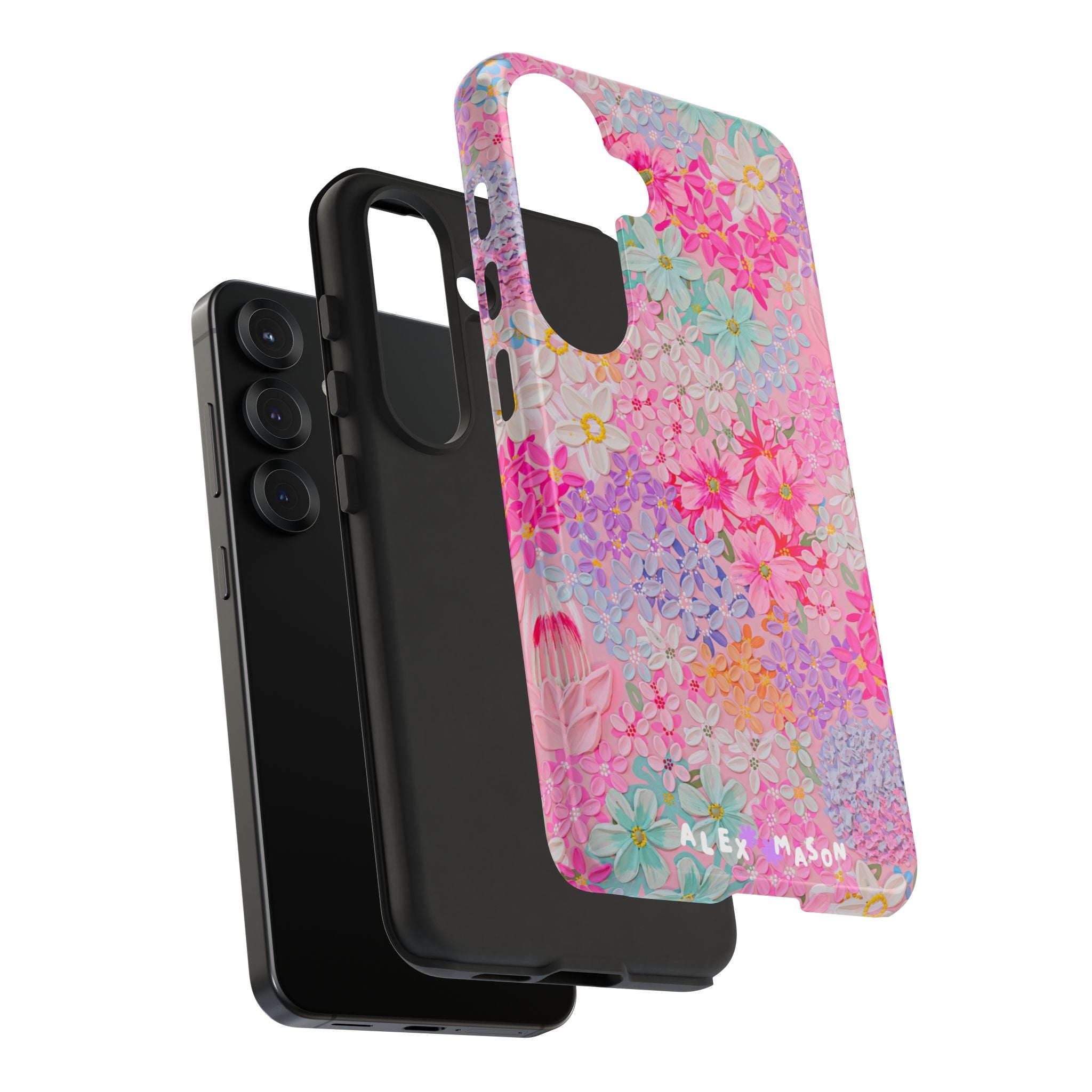 "Soda Pop" Tough Phone Case — (iPhone, Samsung, Google)