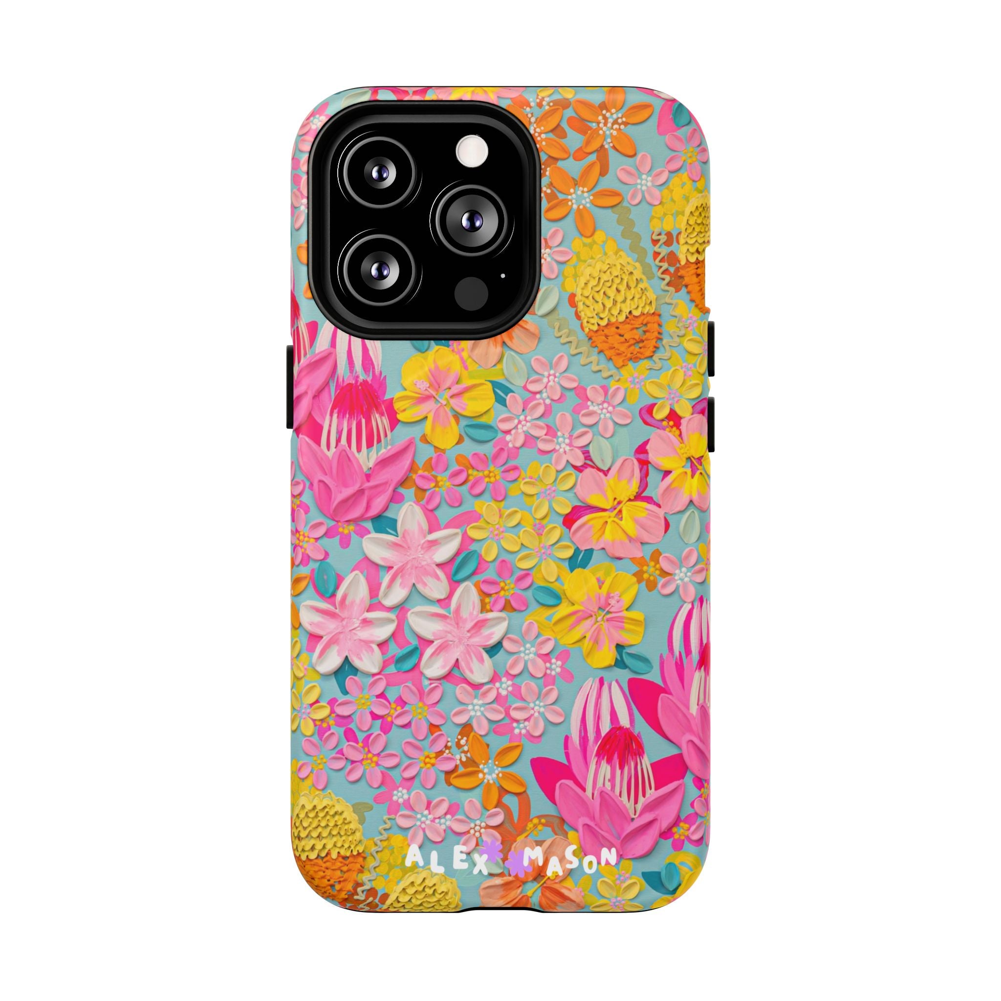 "Summer Forever" - MagSafe Phone Case (iPhone 18-13)