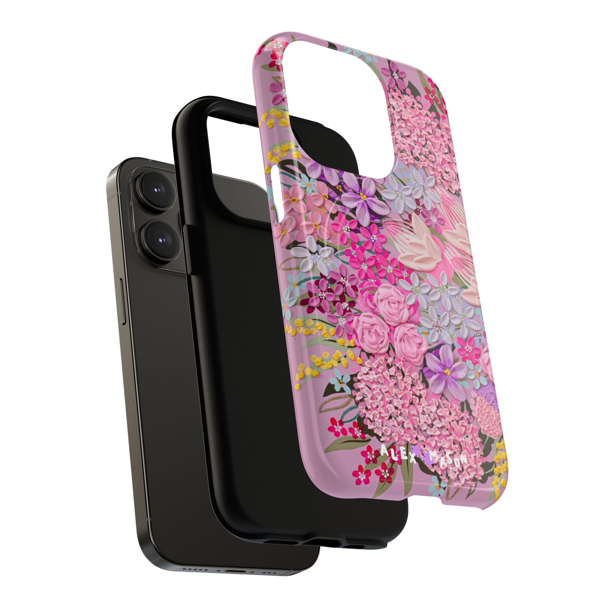 "Wings" - MagSafe Phone Case (iPhone 18-13)