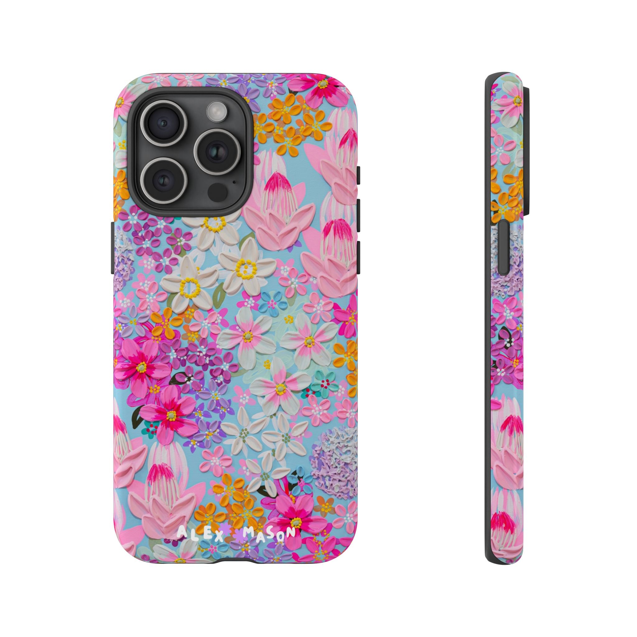 "Bondi" Tough Phone Case — (iPhone, Samsung, Google)