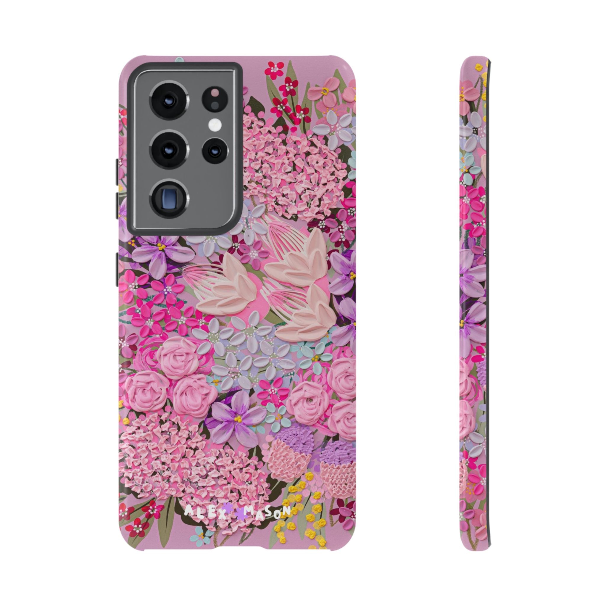 "Wings" Tough Phone Case — (iPhone, Samsung, Google)
