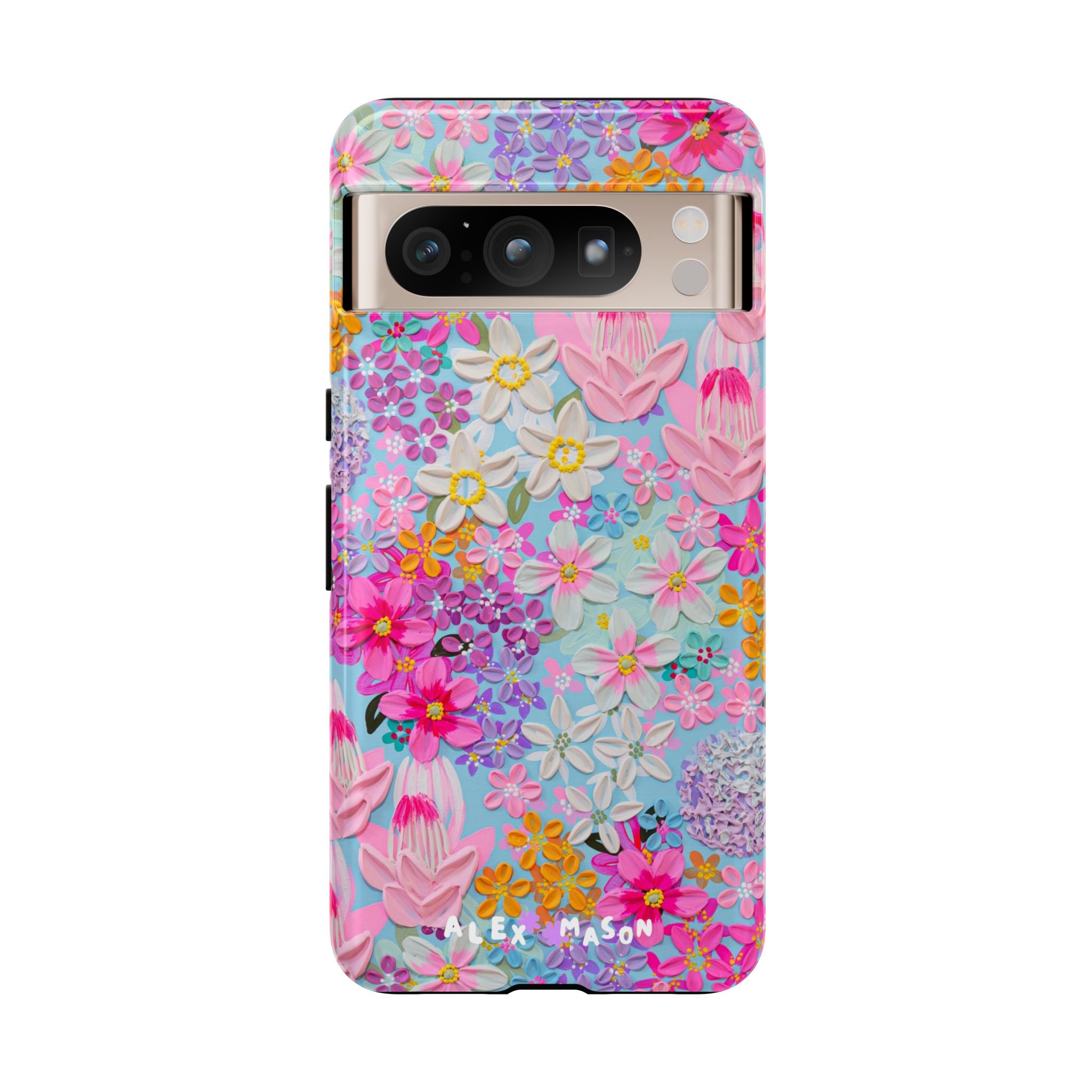 "Bondi" Tough Phone Case — (iPhone, Samsung, Google)