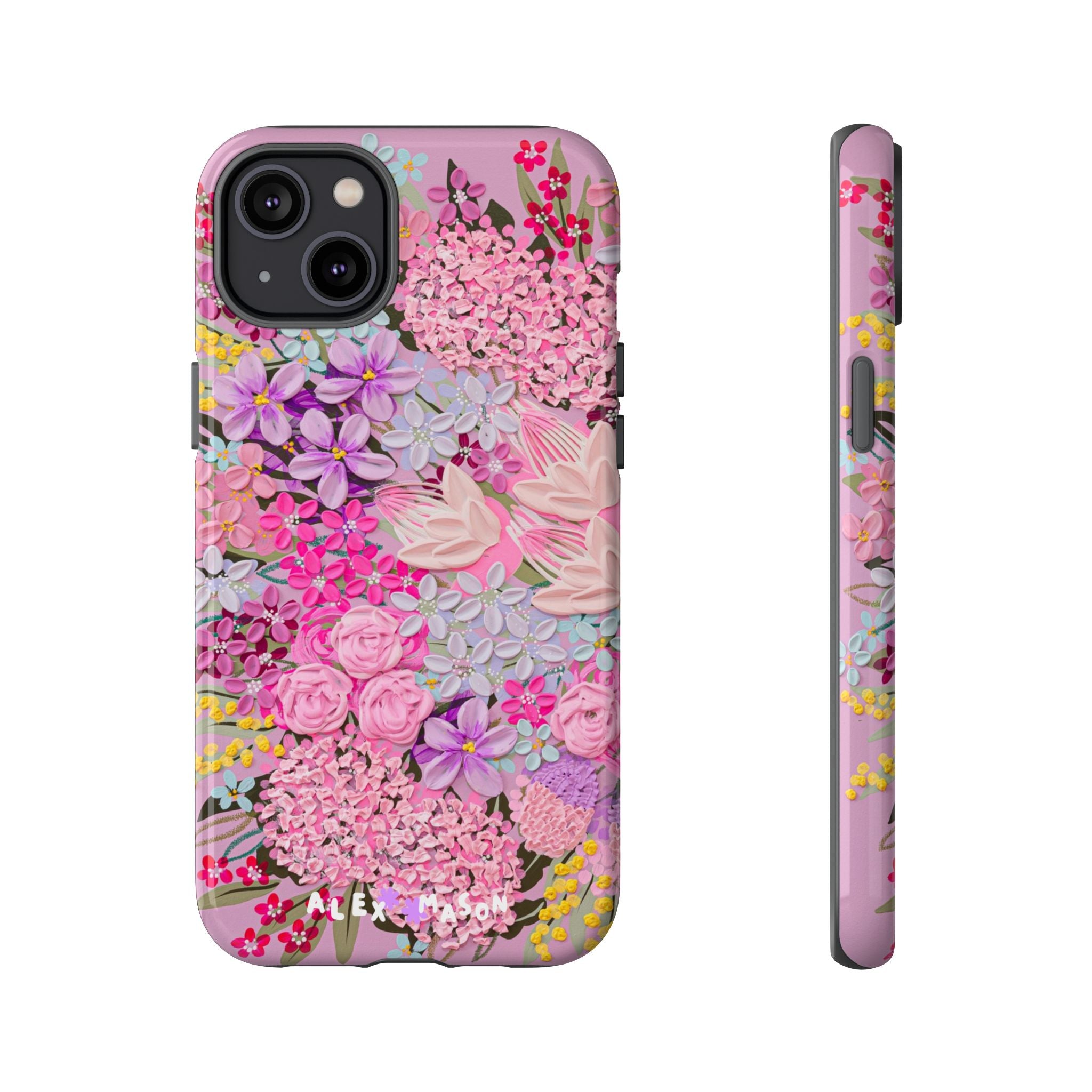 "Wings" Tough Phone Case — (iPhone, Samsung, Google)