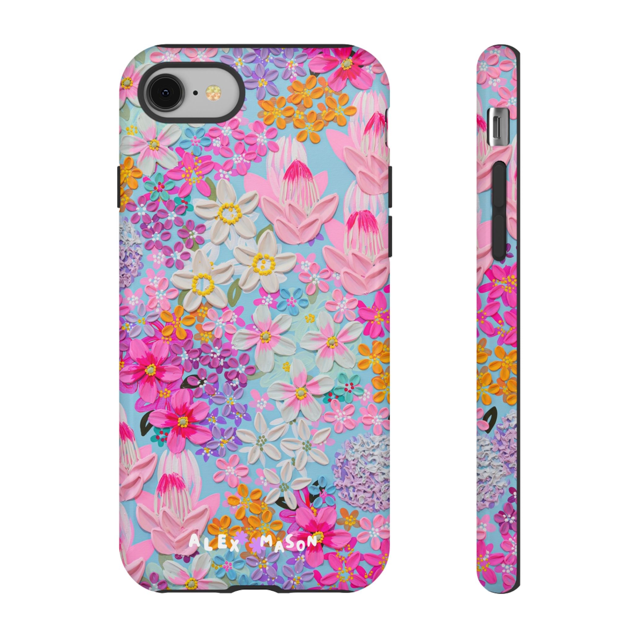 "Bondi" Tough Phone Case — (iPhone, Samsung, Google)