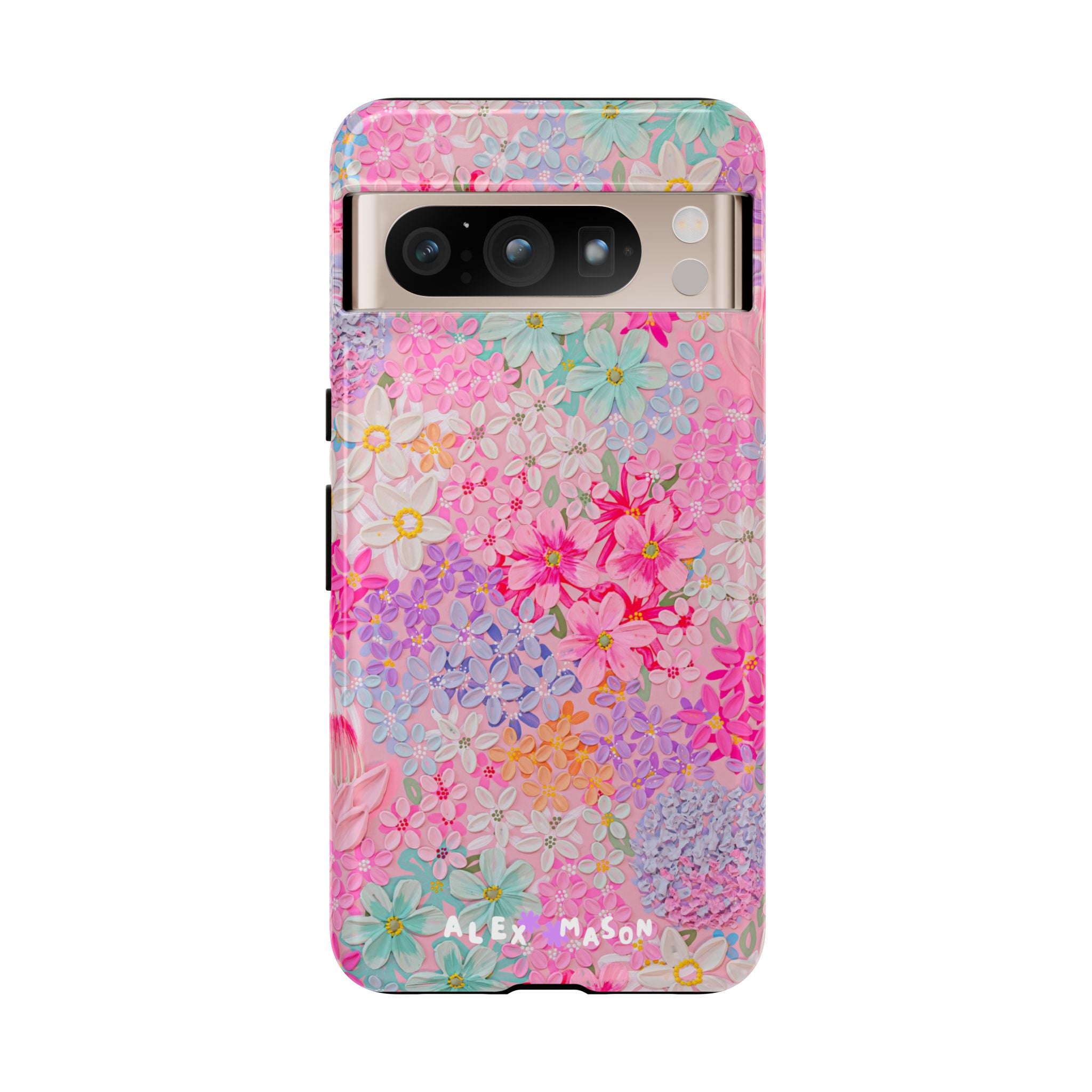 "Soda Pop" Tough Phone Case — (iPhone, Samsung, Google)