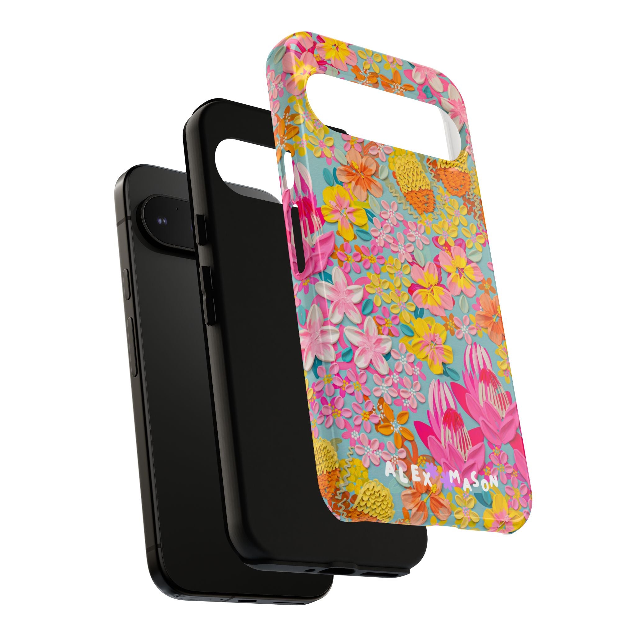 "Summer Forever" Tough Phone Case —  (iPhone, Samsung, Google)