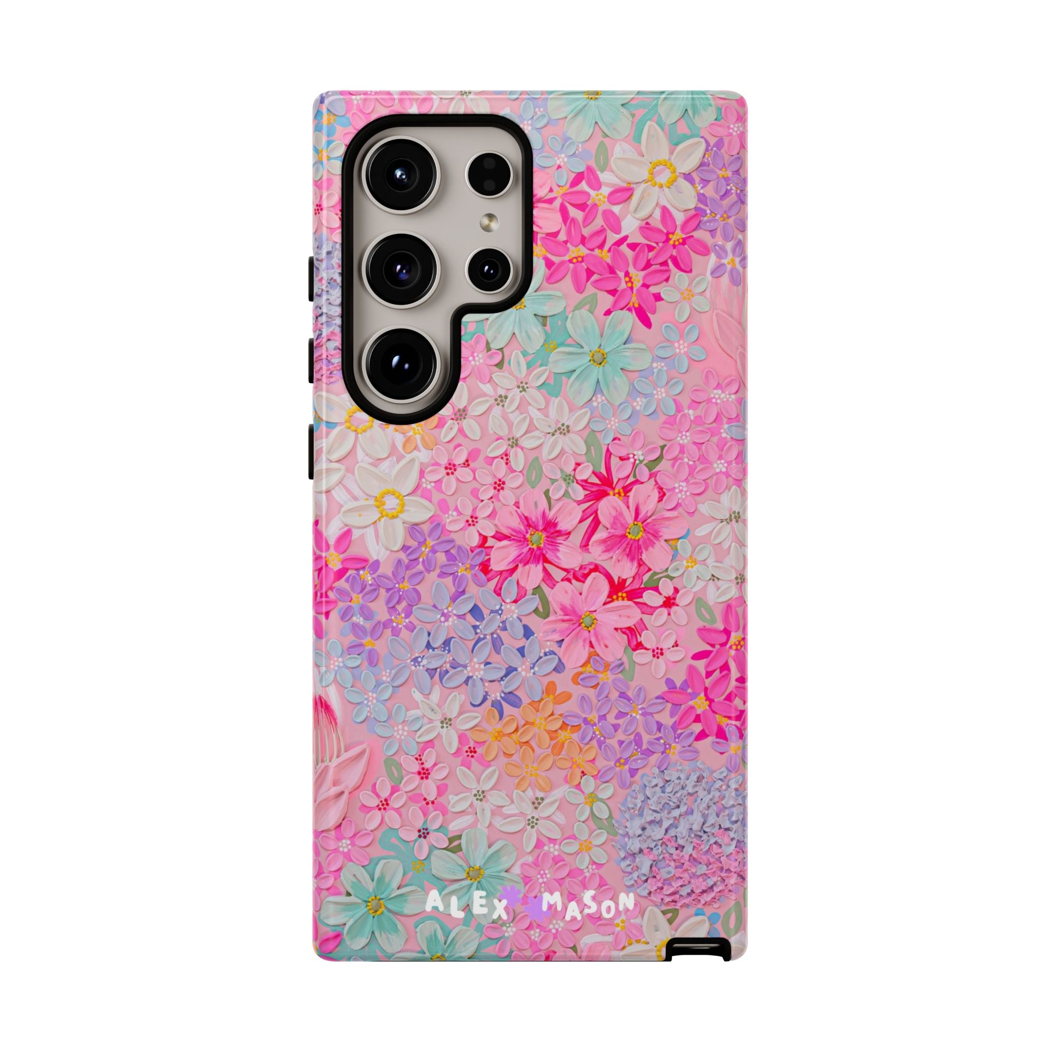 "Soda Pop" Tough Phone Case — (iPhone, Samsung, Google)