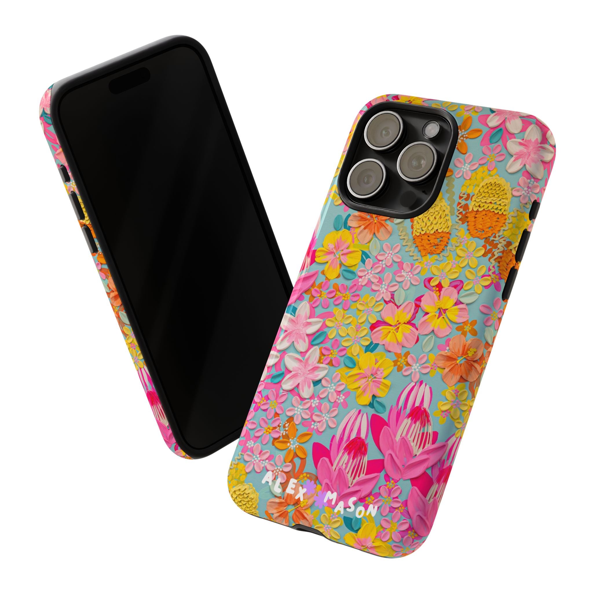 "Summer Forever" Tough Phone Case —  (iPhone, Samsung, Google)