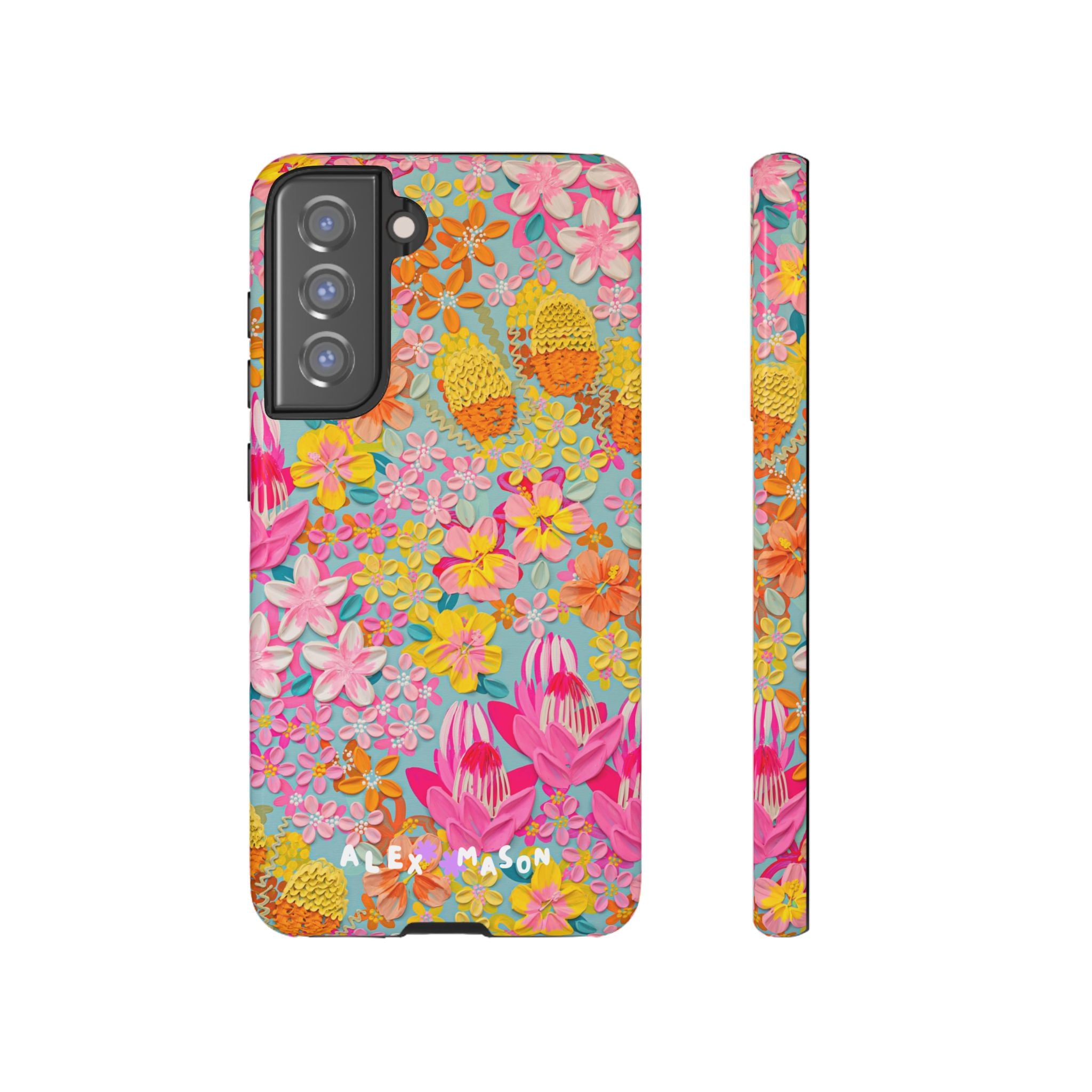 "Summer Forever" Tough Phone Case —  (iPhone, Samsung, Google)