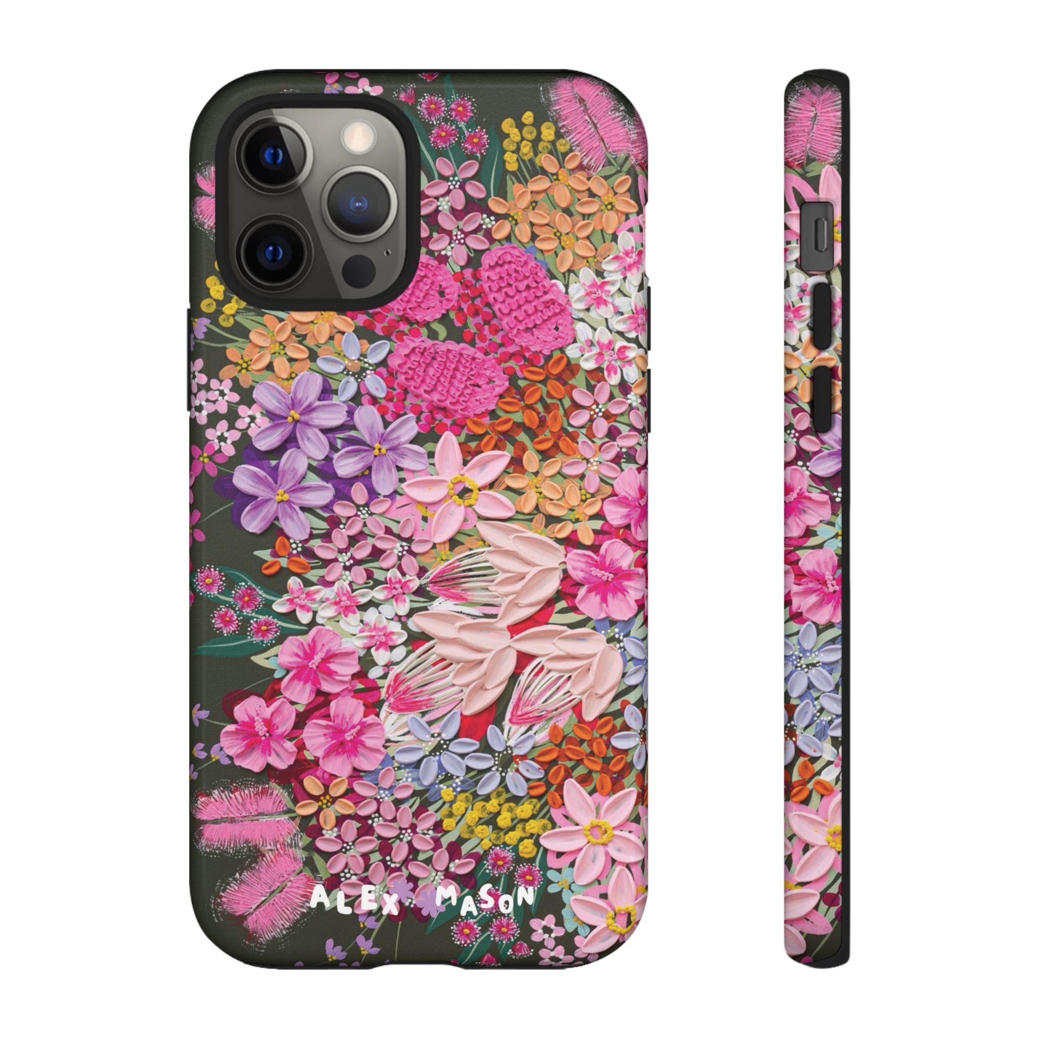 "Brat" Tough Phone Case — (iPhone, Samsung, Google)