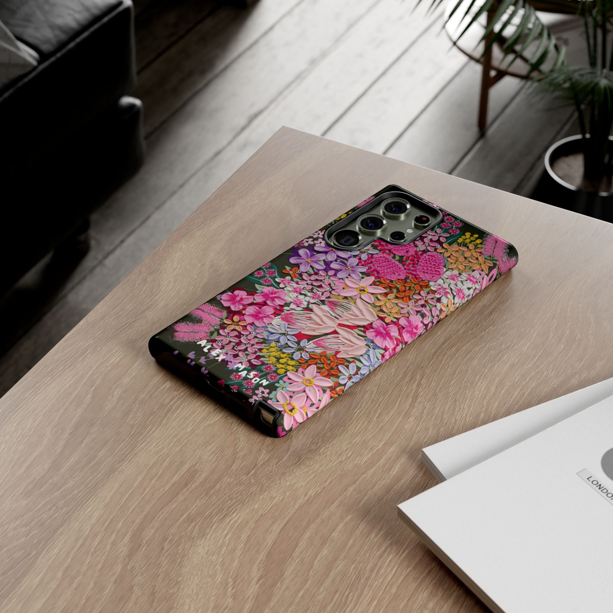 "Brat" Tough Phone Case — (iPhone, Samsung, Google)