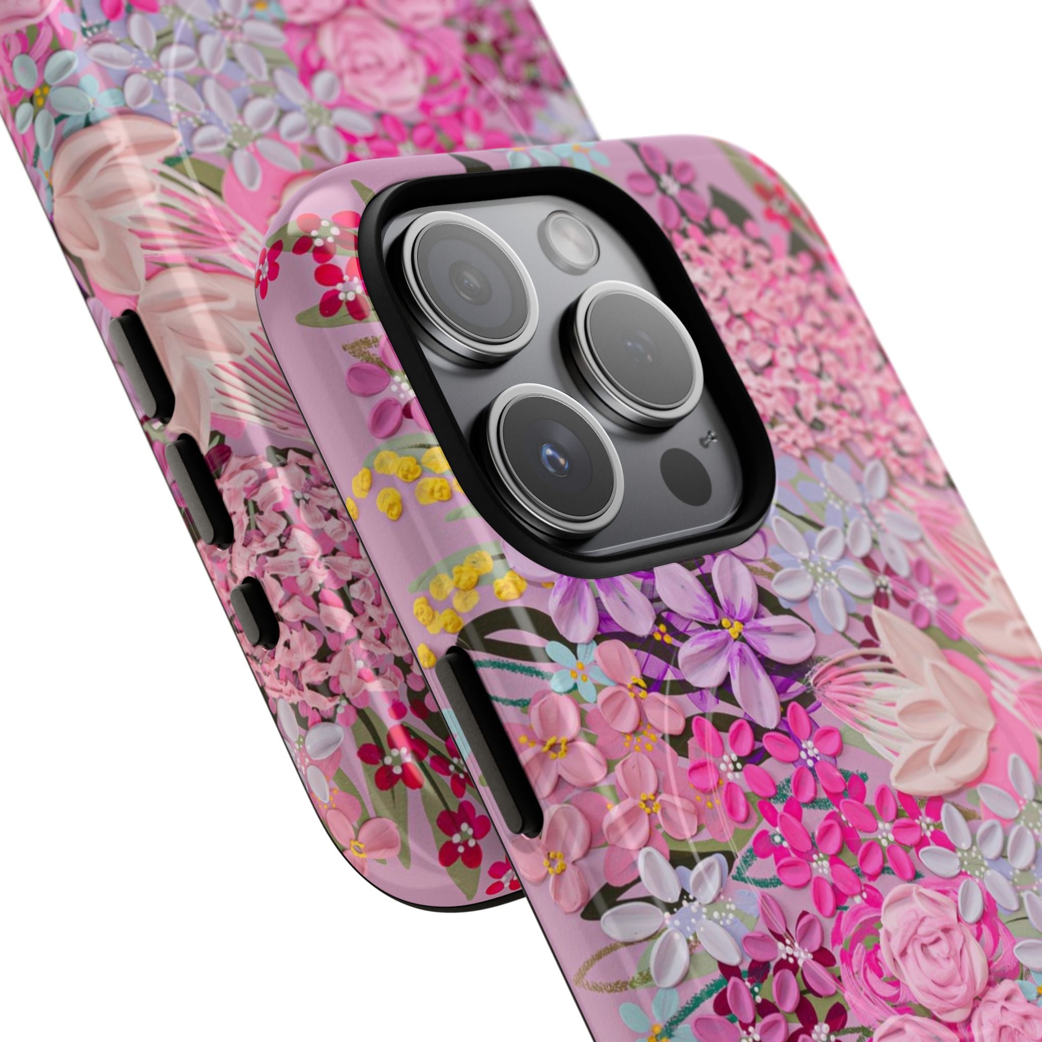"Wings" - MagSafe Phone Case (iPhone 18-13)