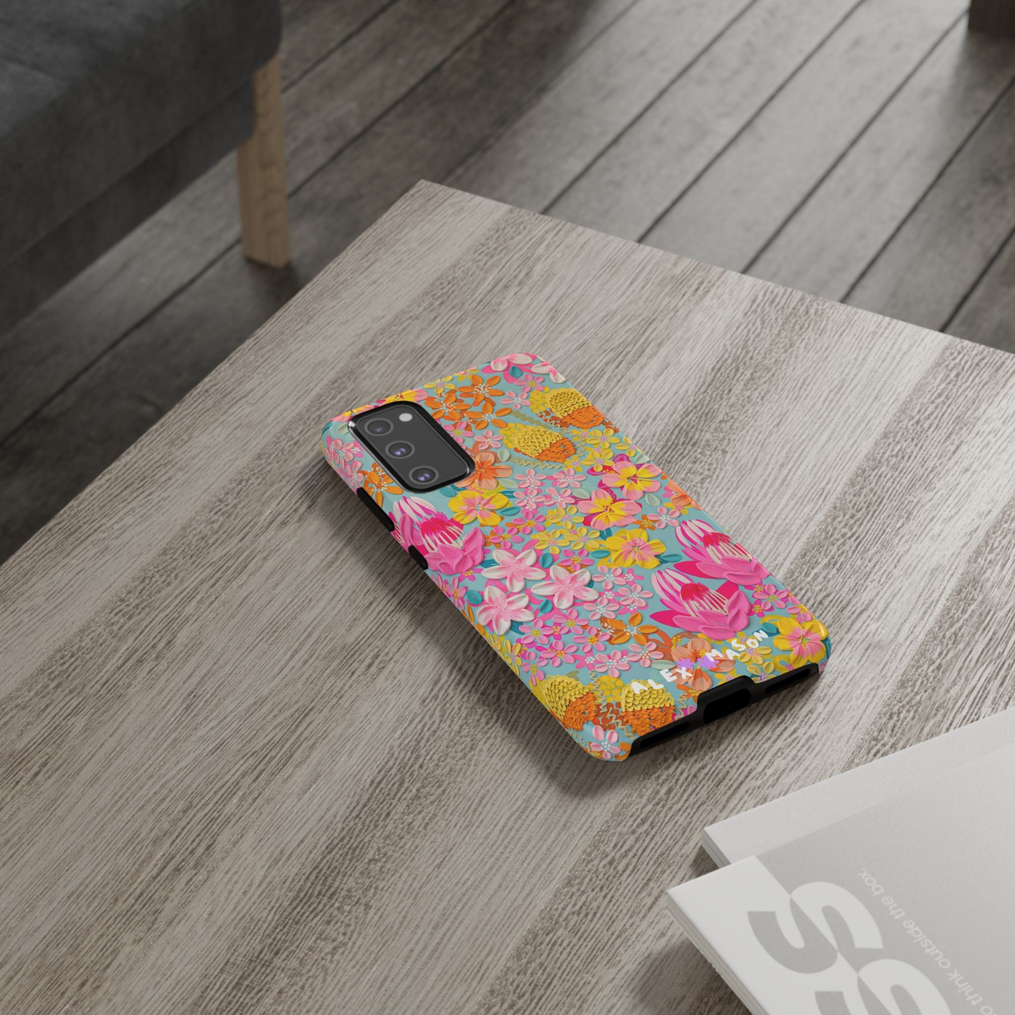 "Summer Forever" Tough Phone Case —  (iPhone, Samsung, Google)