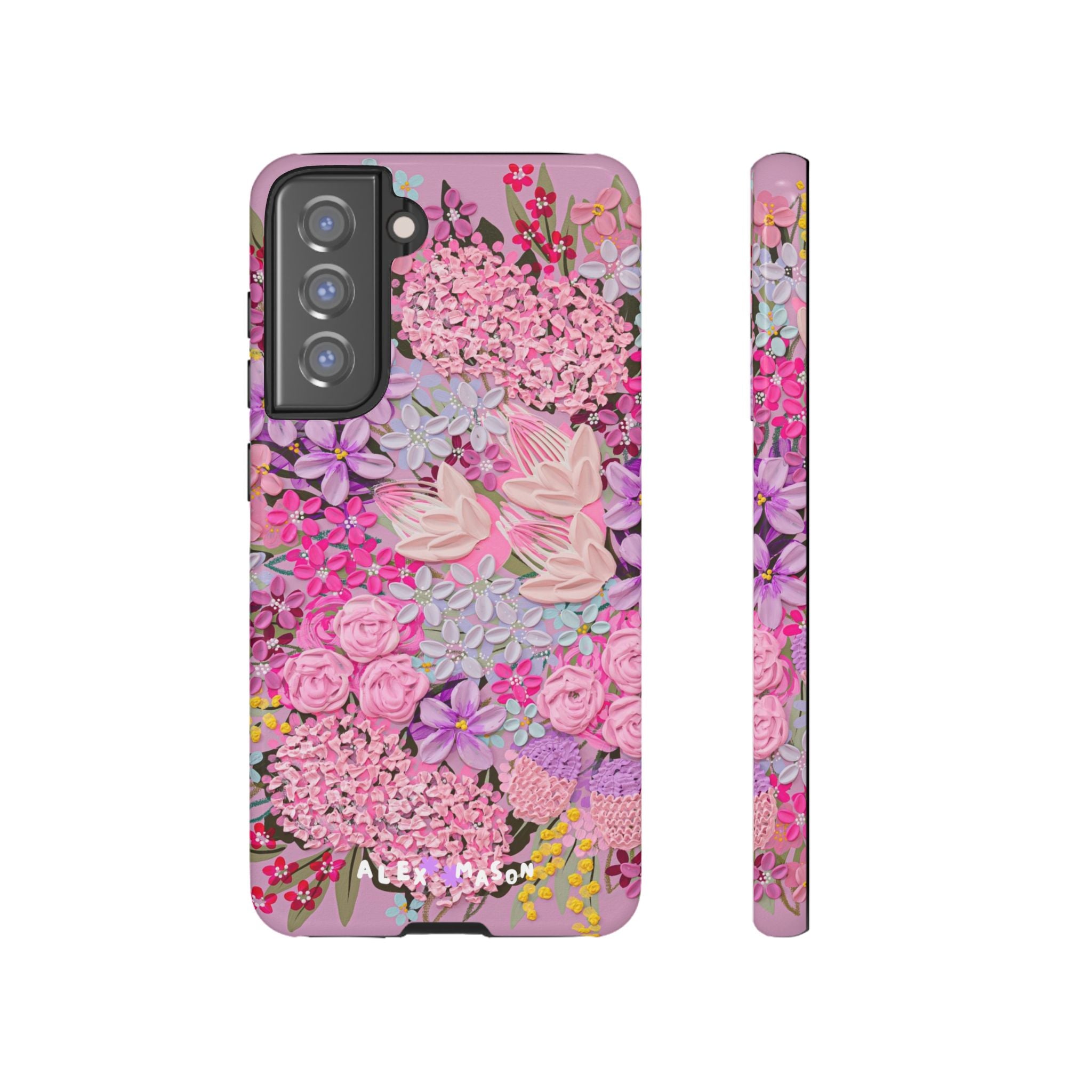 "Wings" Tough Phone Case — (iPhone, Samsung, Google)