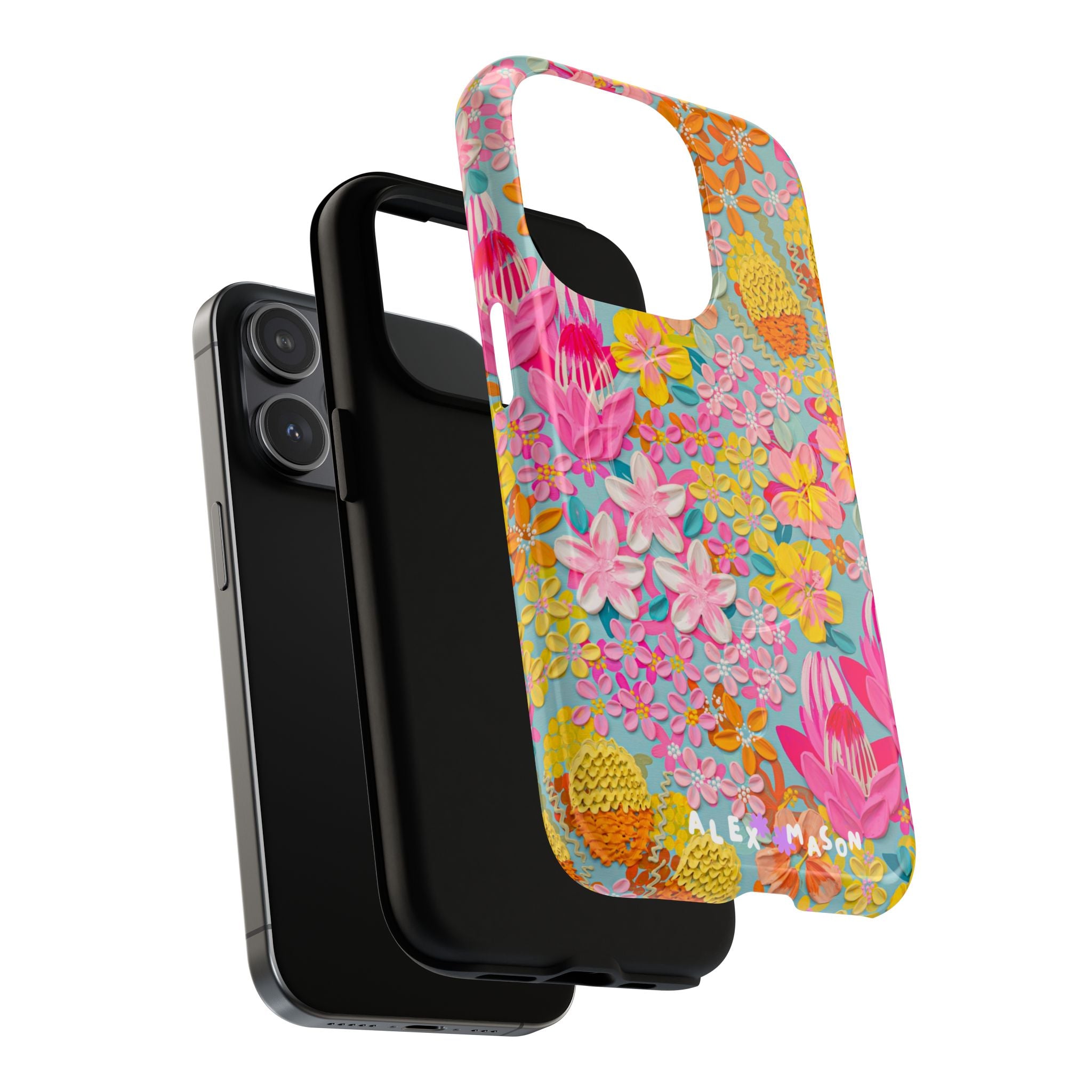"Summer Forever" - MagSafe Phone Case (iPhone 18-13)