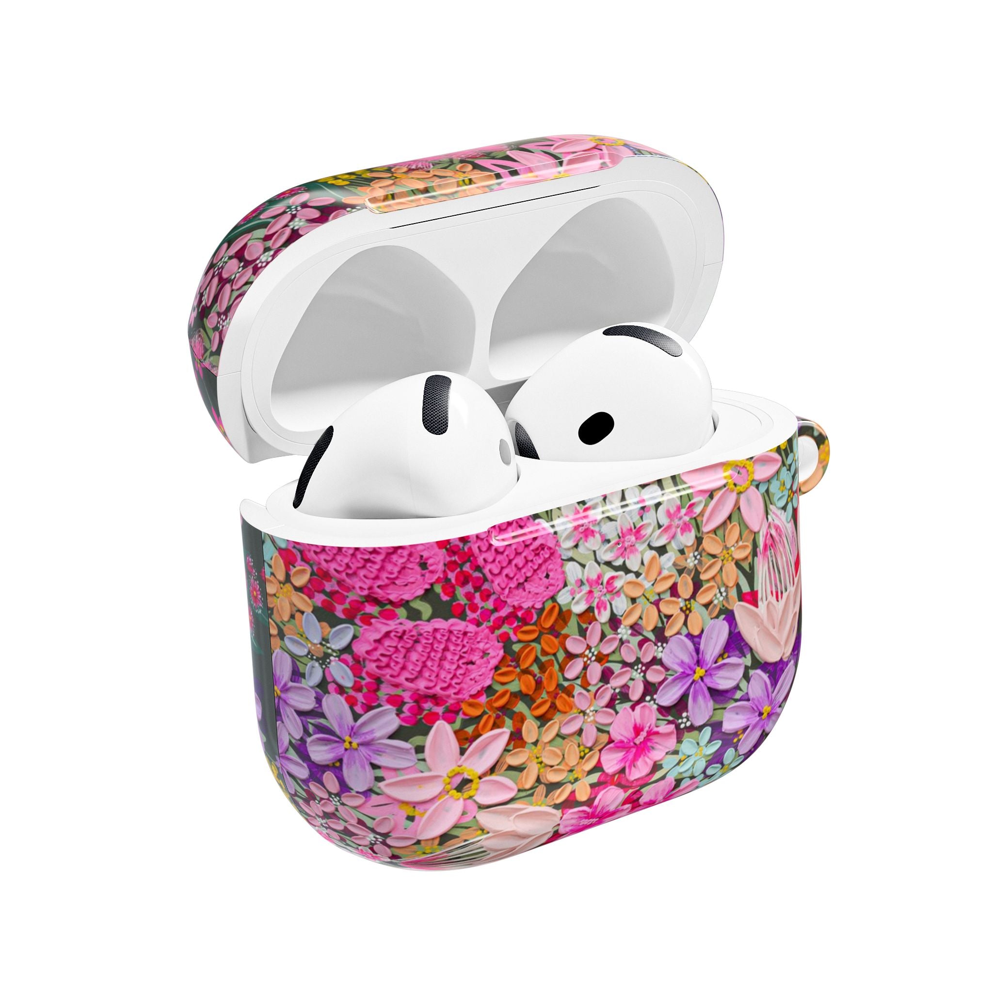 "Brat" AirPod Case — Alex Mason