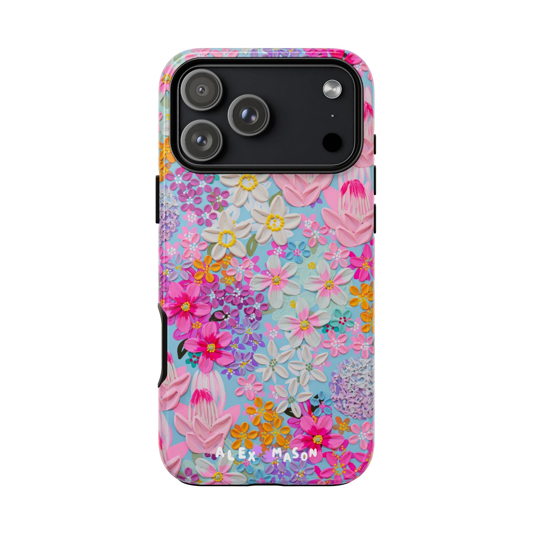 "Bondi" Tough Phone Case — (iPhone, Samsung, Google)