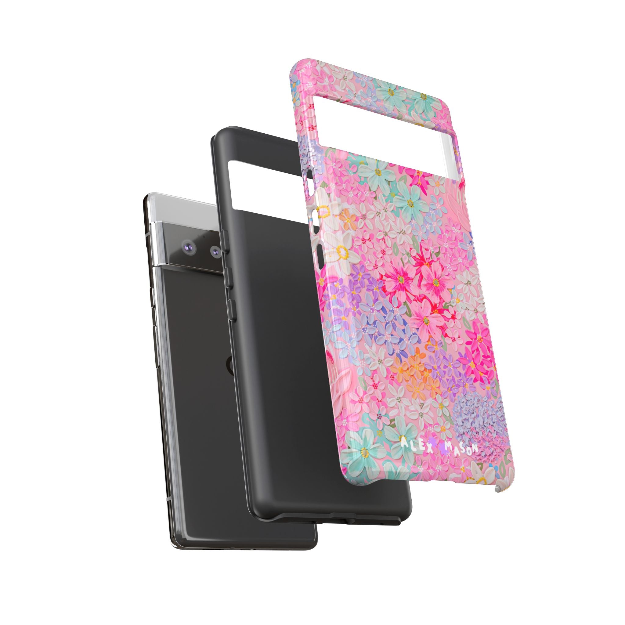 "Soda Pop" Tough Phone Case — (iPhone, Samsung, Google)